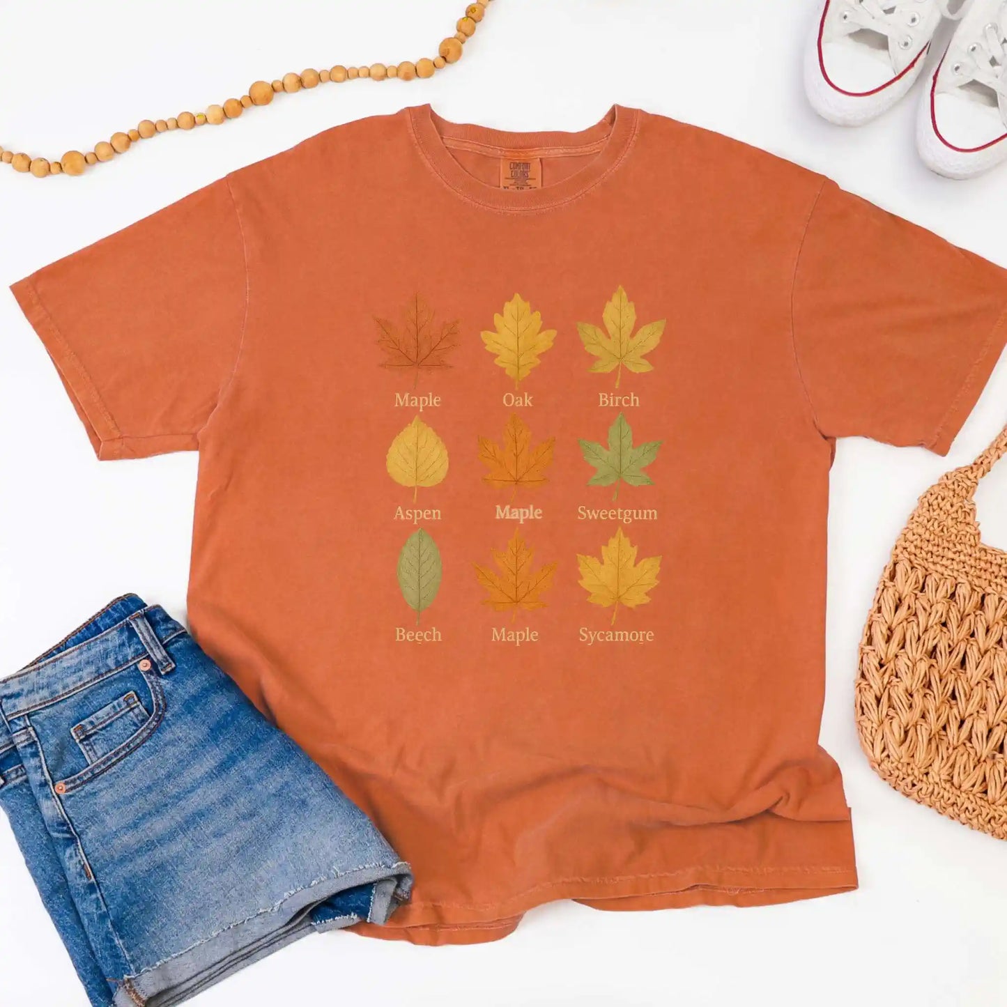 Autumn Leaves