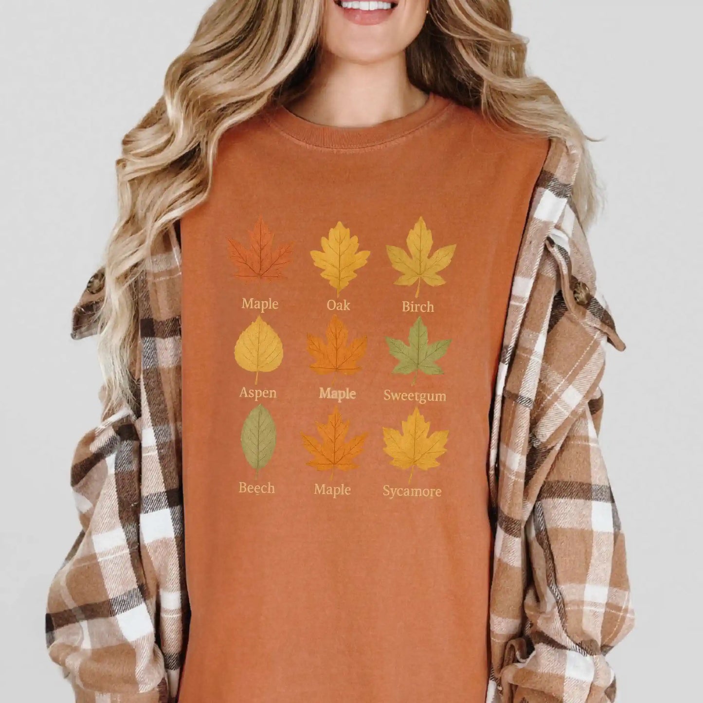 Autumn Leaves