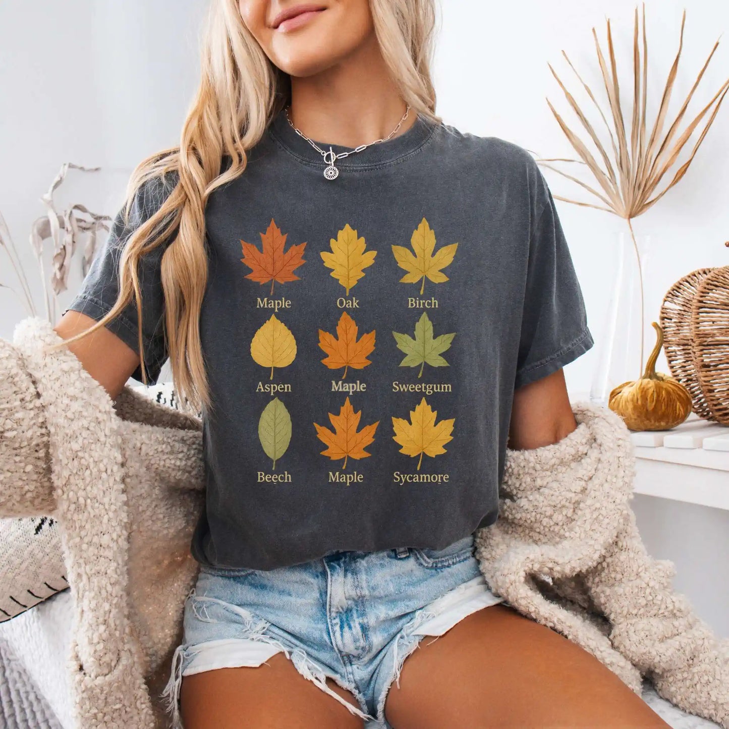Autumn Leaves