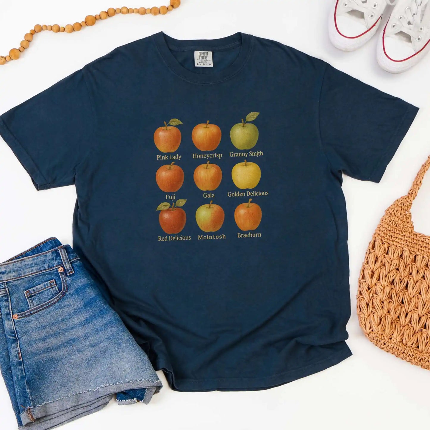 Apple Varieties