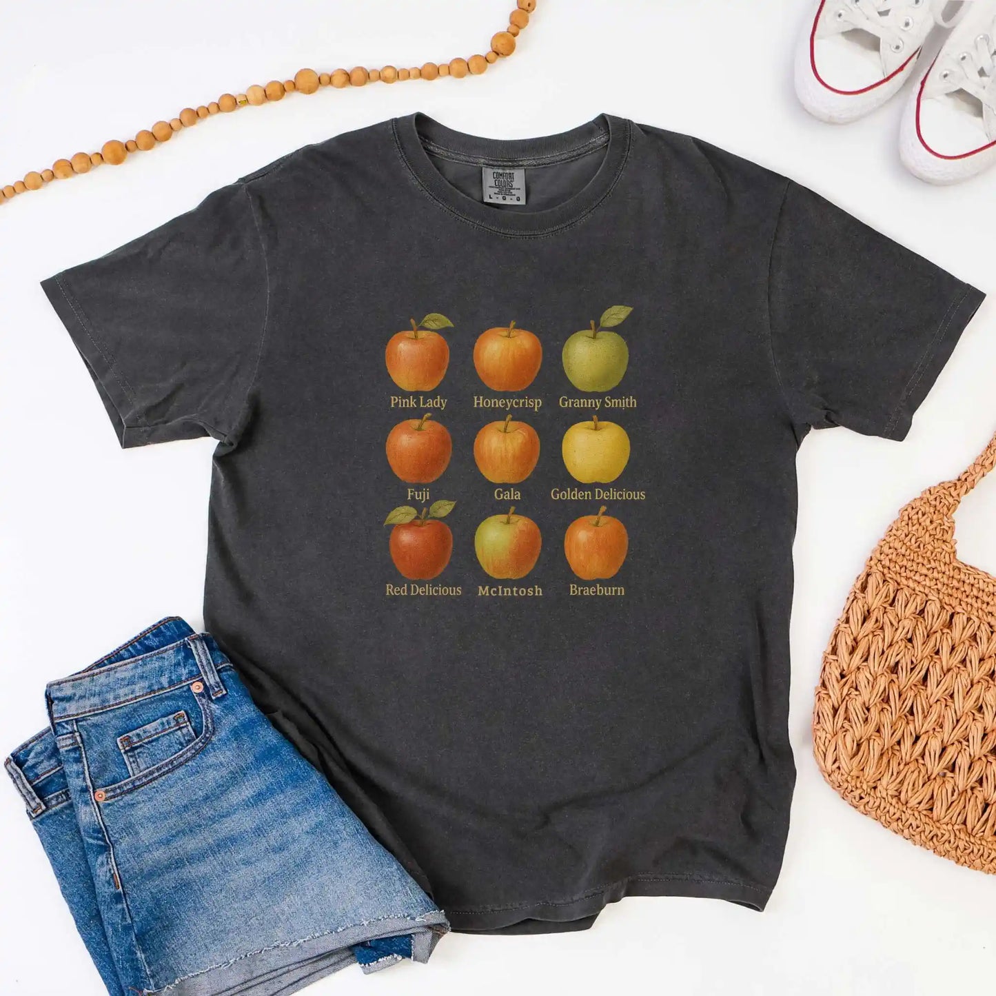 Apple Varieties