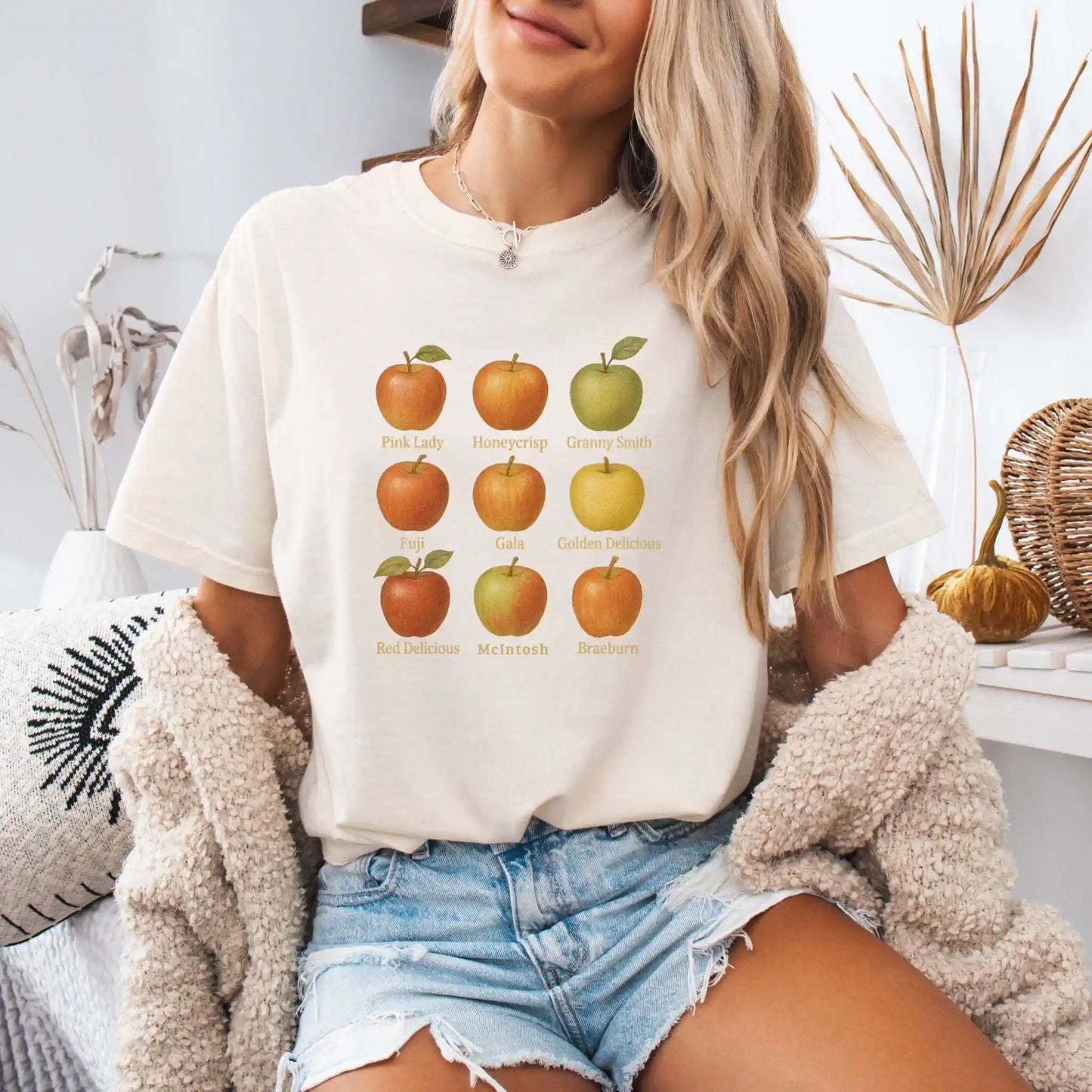 Apple Varieties