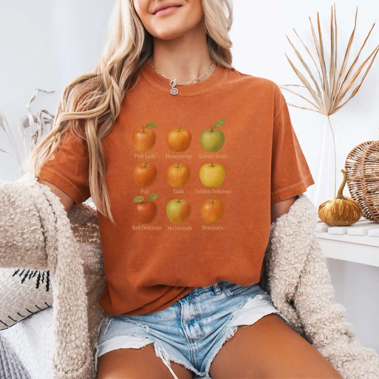 Apple Varieties