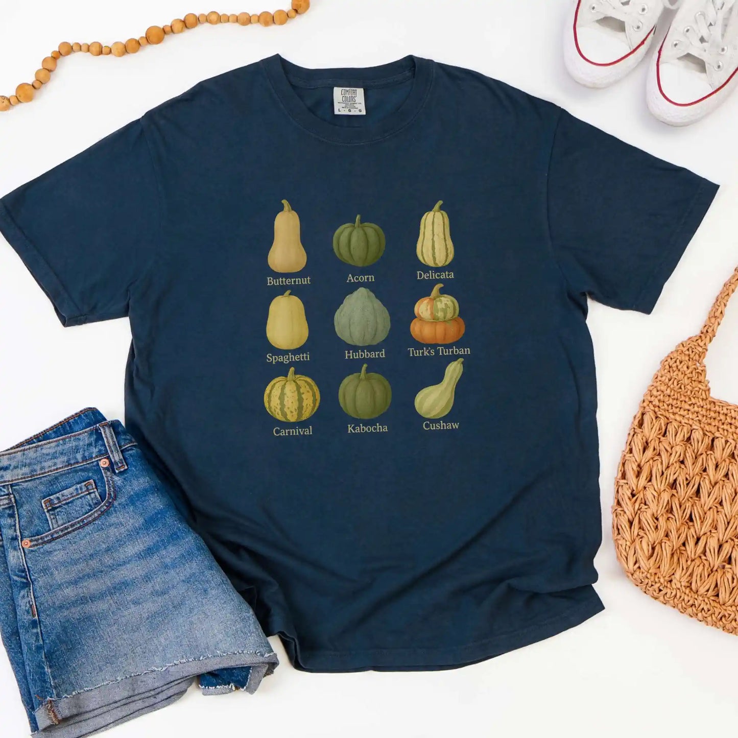 Squash & Gourds