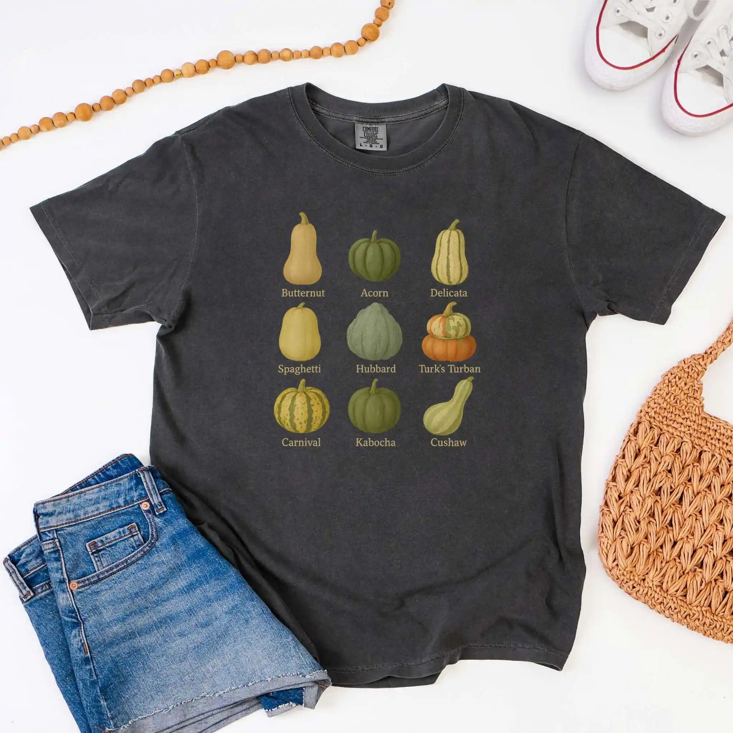 Squash & Gourds