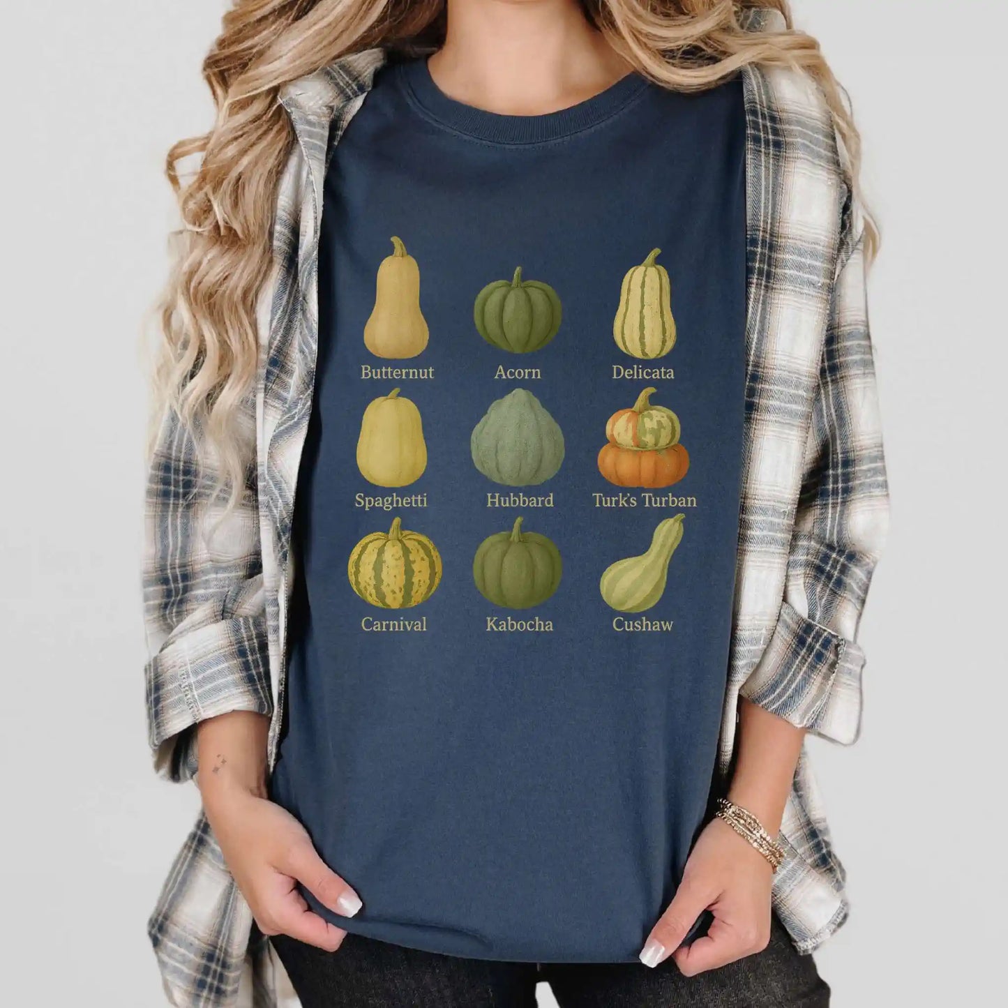 Squash & Gourds