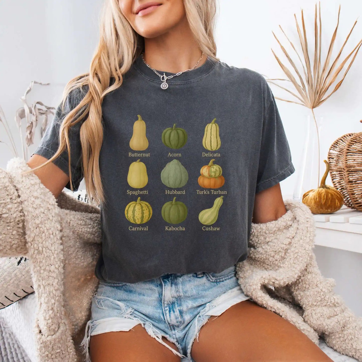 Squash & Gourds