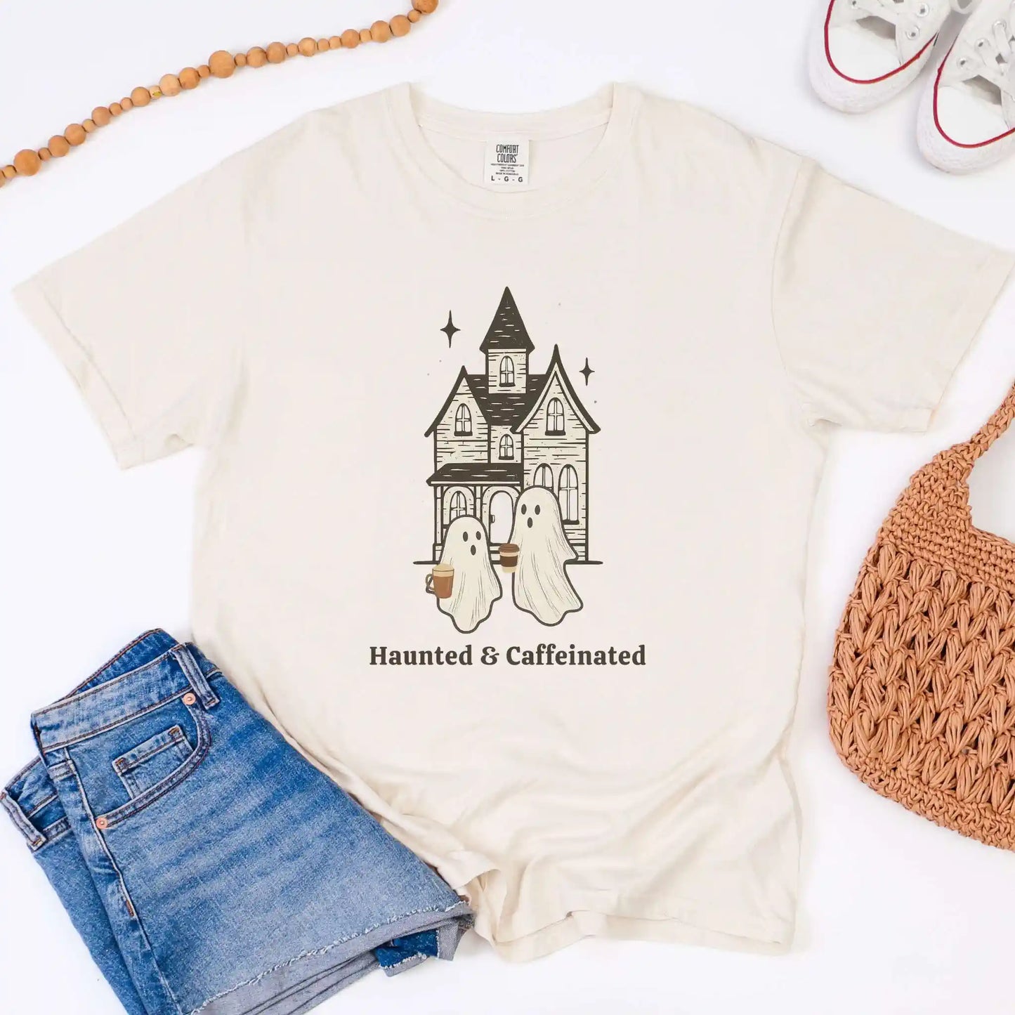 Haunted & Caffeinated