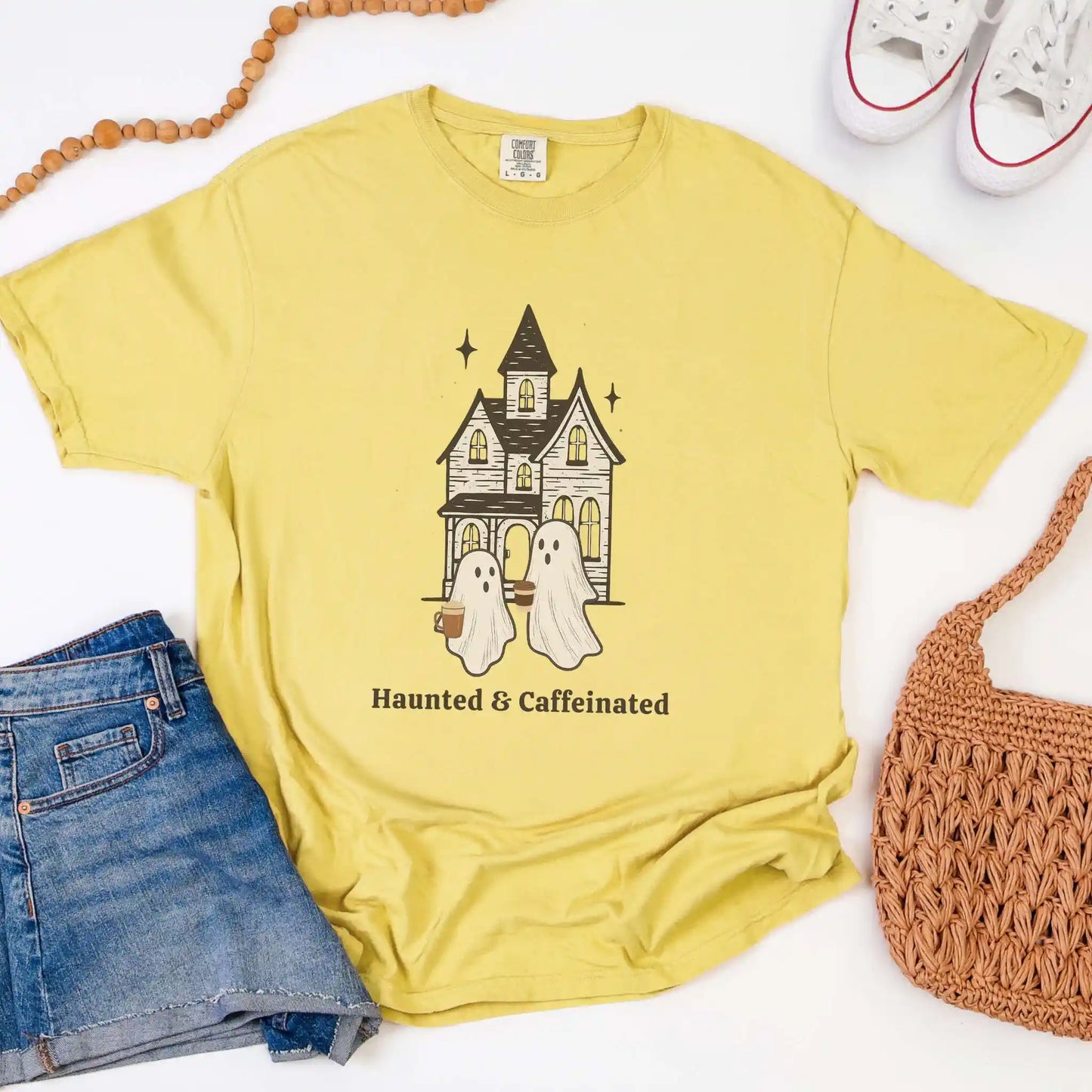 Haunted & Caffeinated