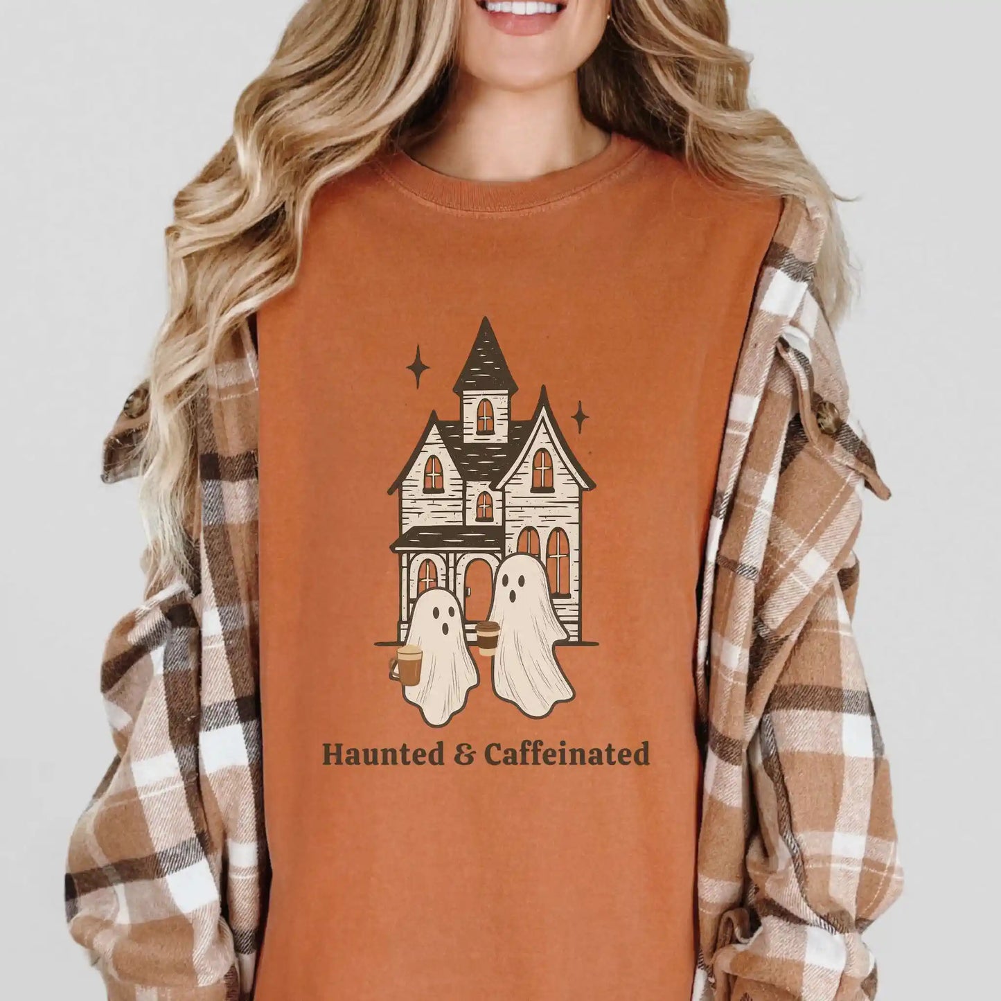 Haunted & Caffeinated