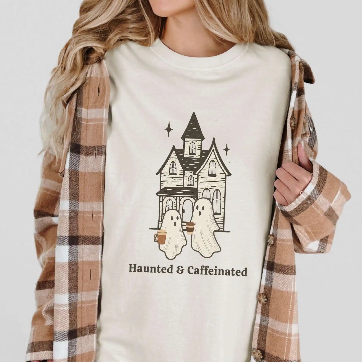 Haunted & Caffeinated