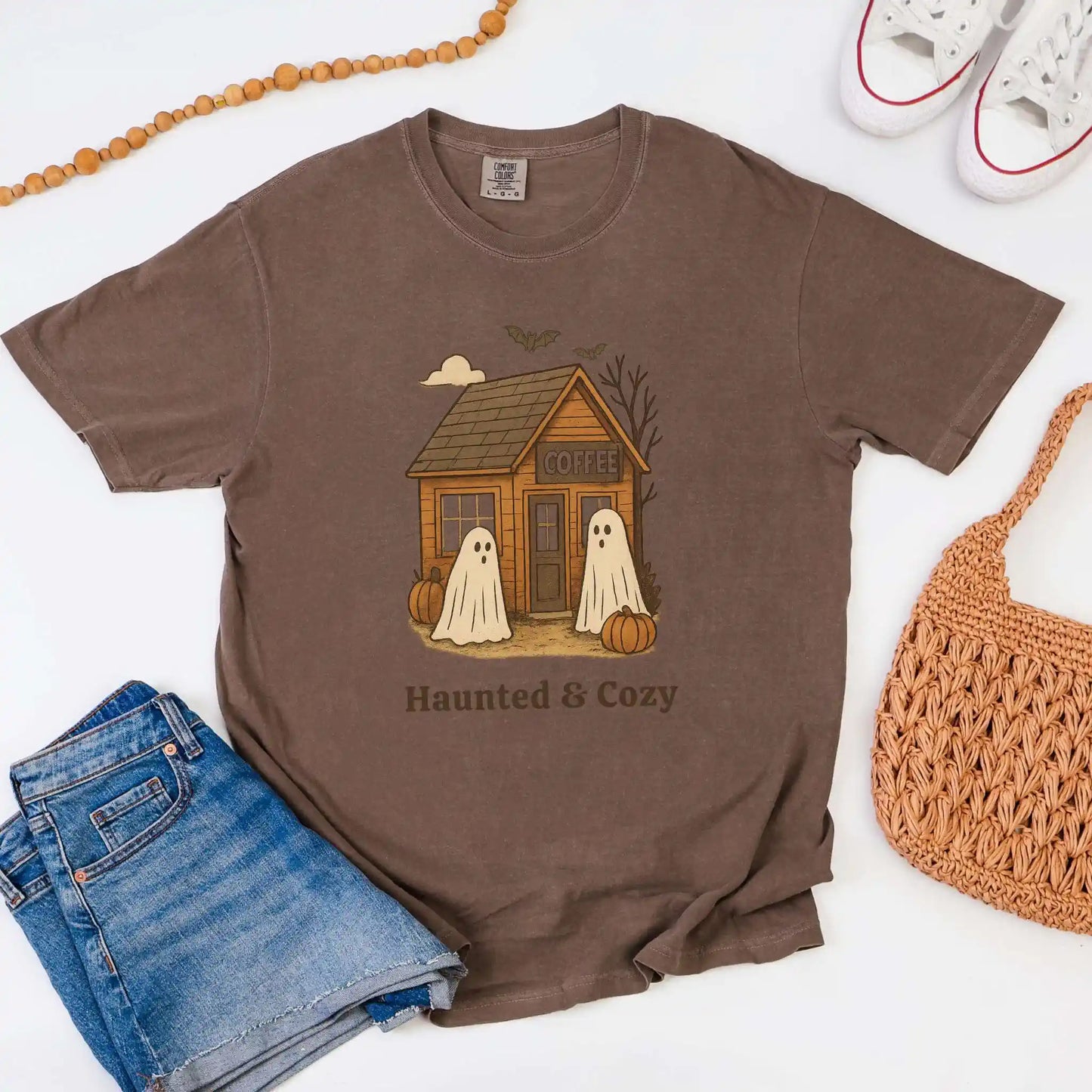 Haunted & Cozy