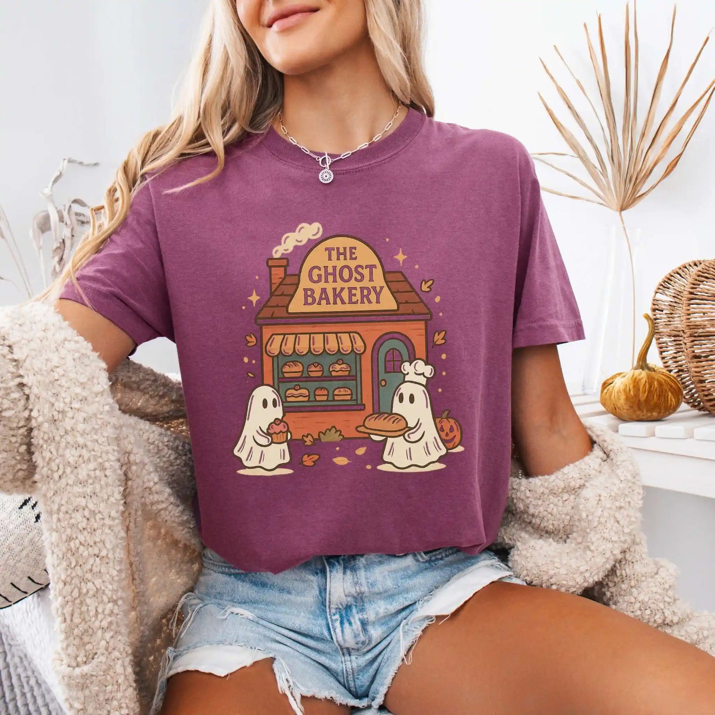 The Ghost Bakery
