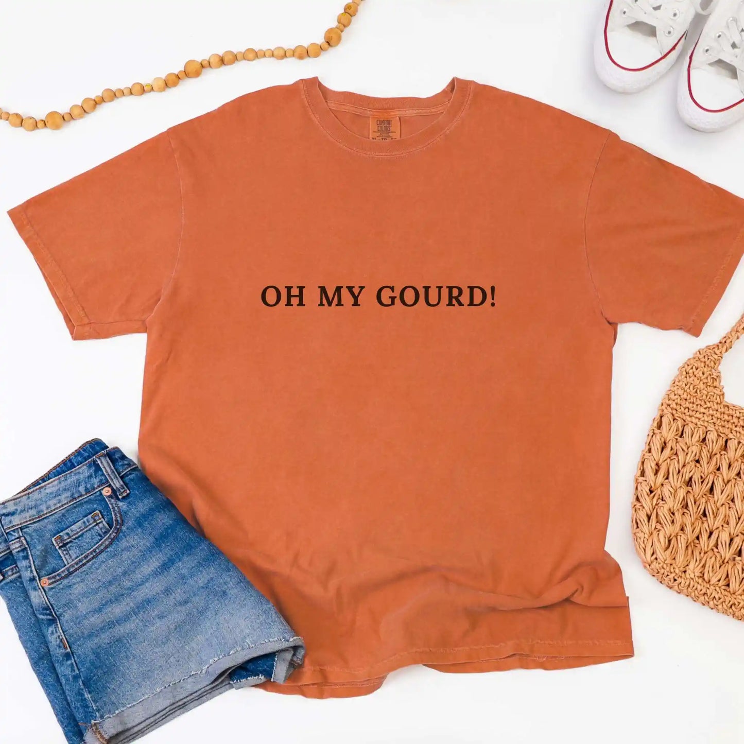 Oh My Gourd!