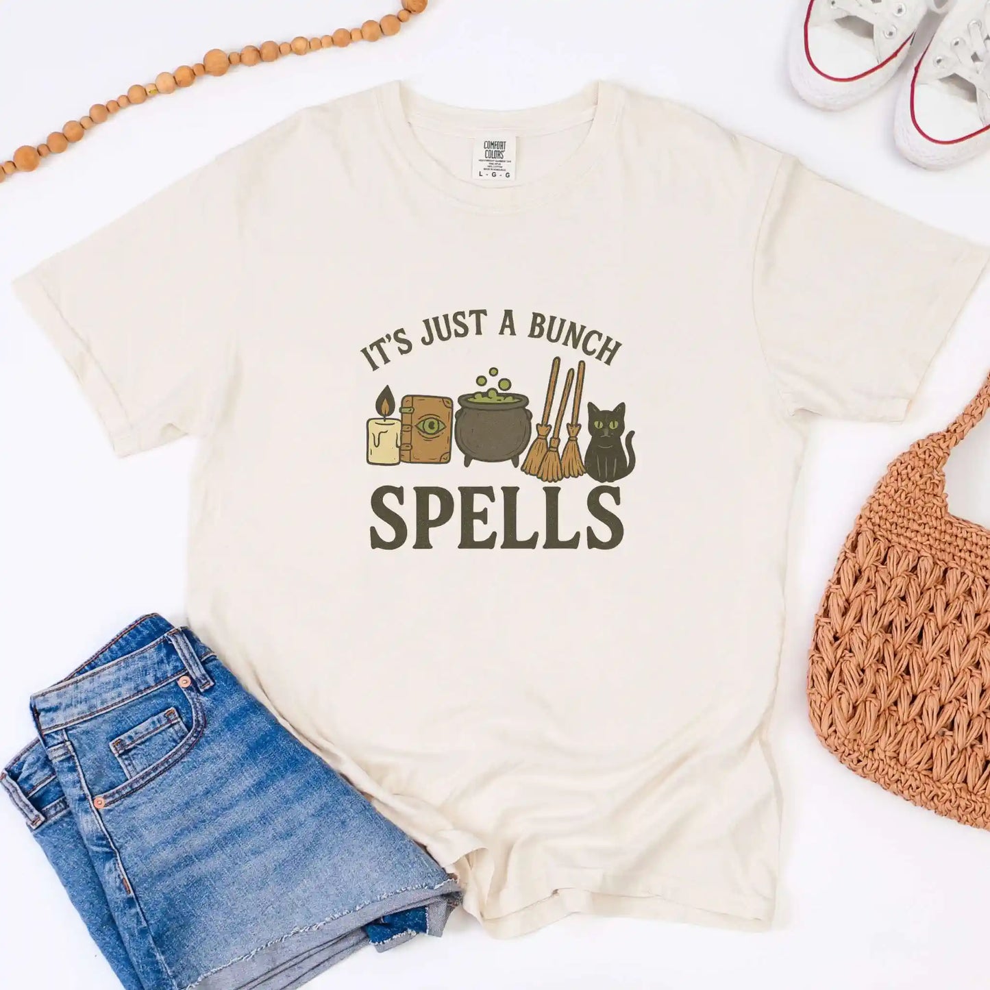 Just a Bunch of Spells