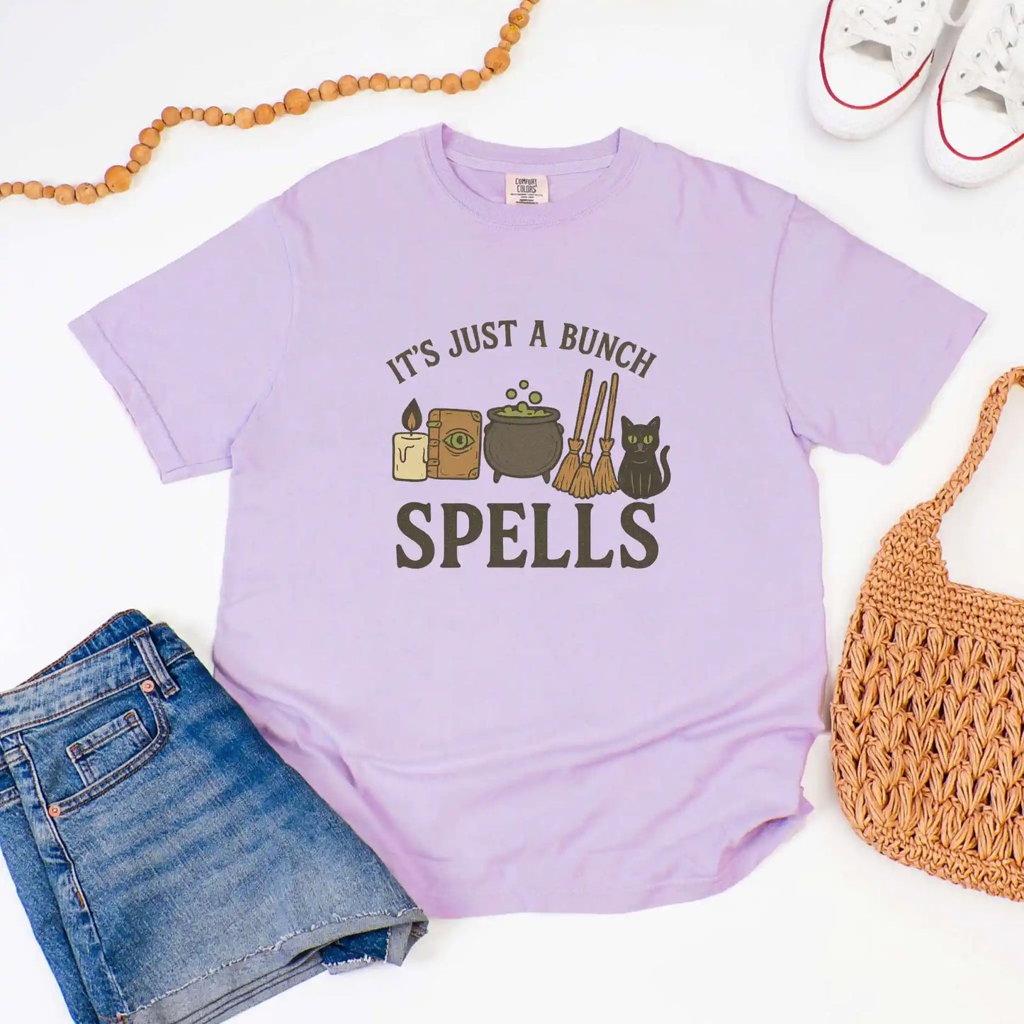 Just a Bunch of Spells