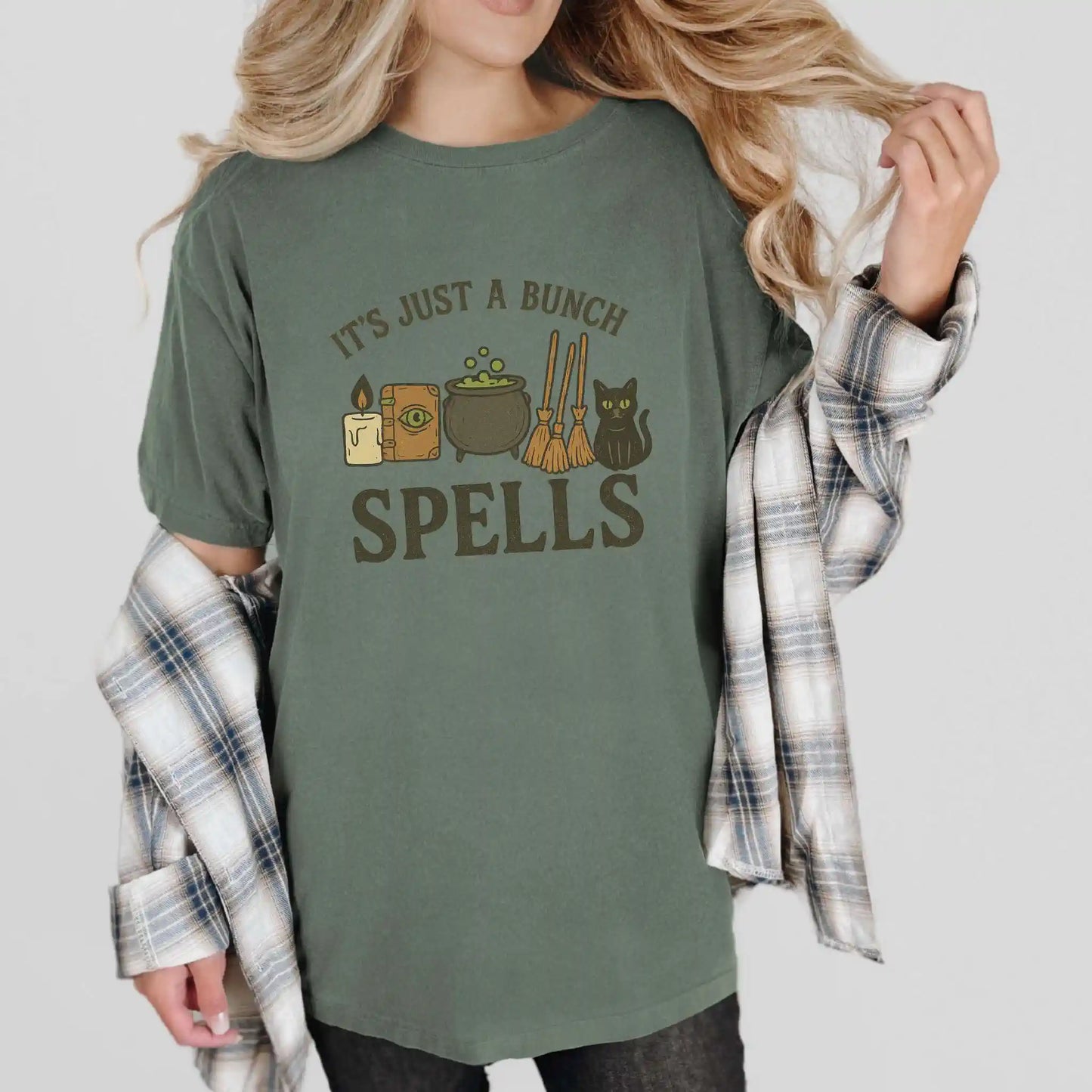 Just a Bunch of Spells