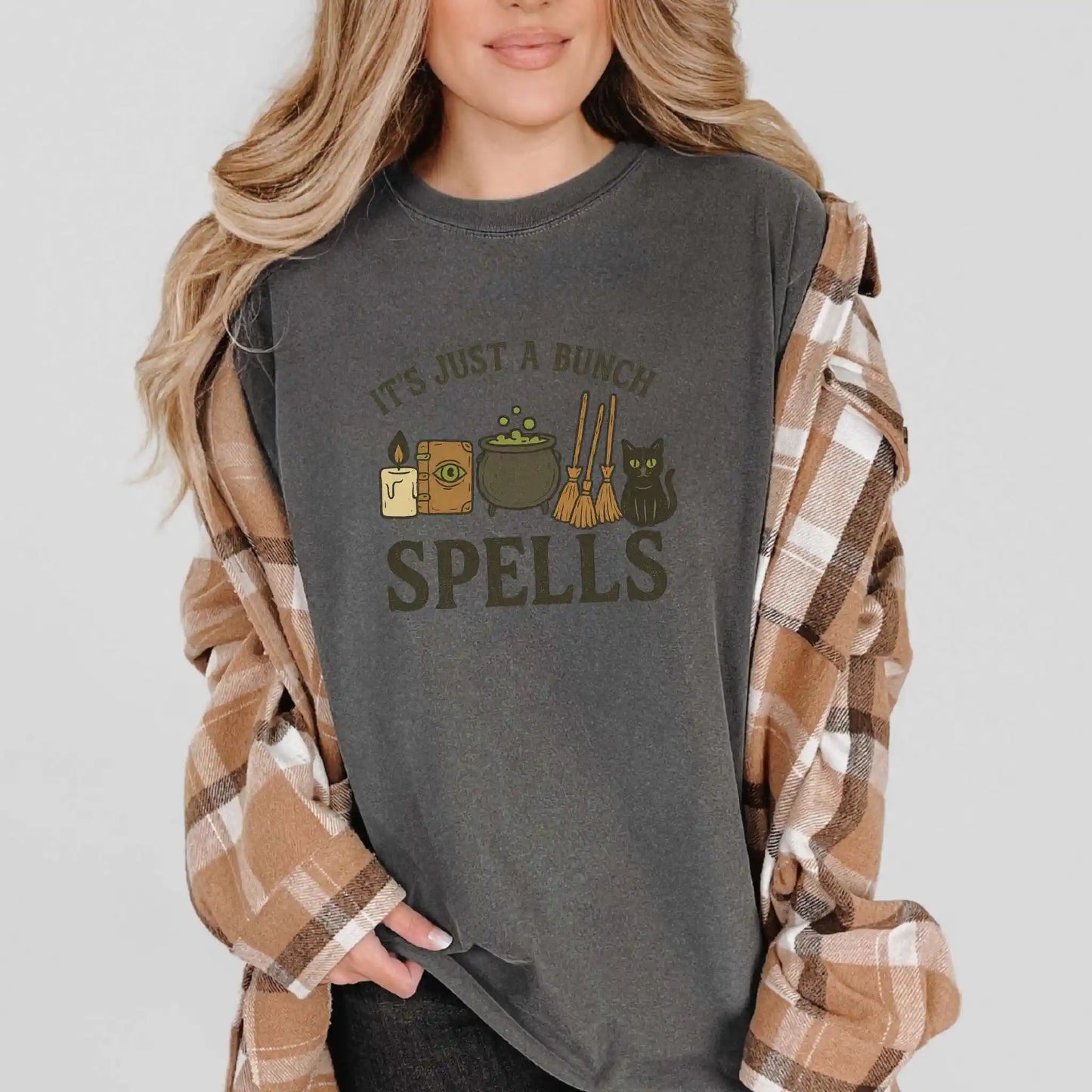 Just a Bunch of Spells