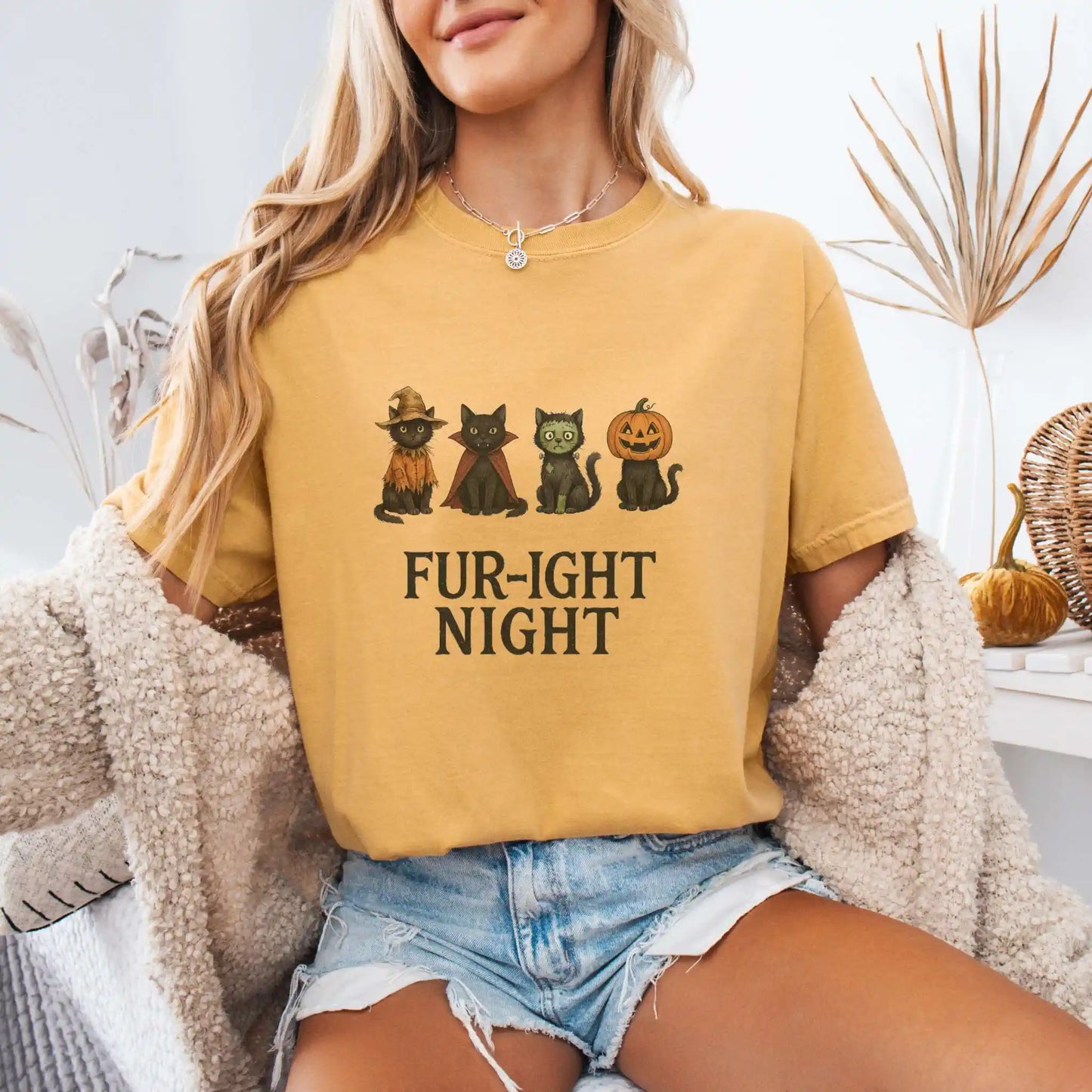 Fur-ight Night
