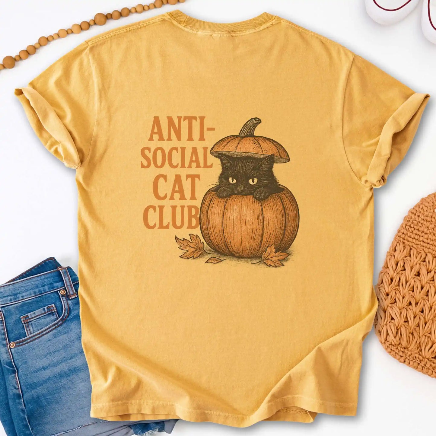 Anti-Social Cat Club