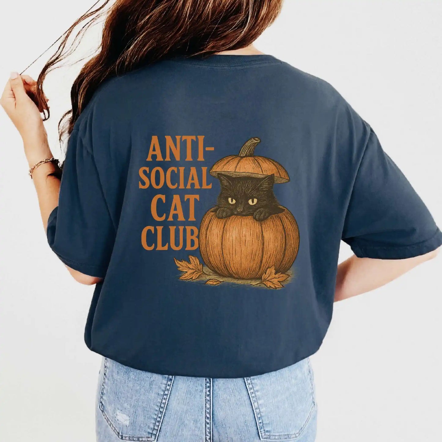 Anti-Social Cat Club