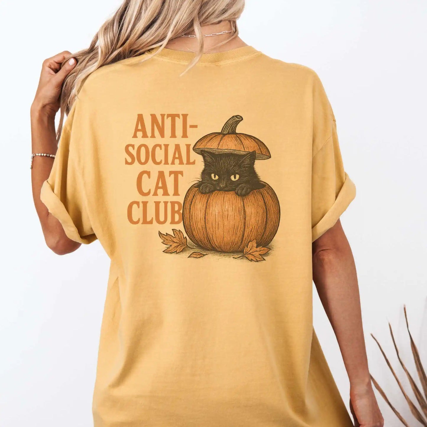 Anti-Social Cat Club