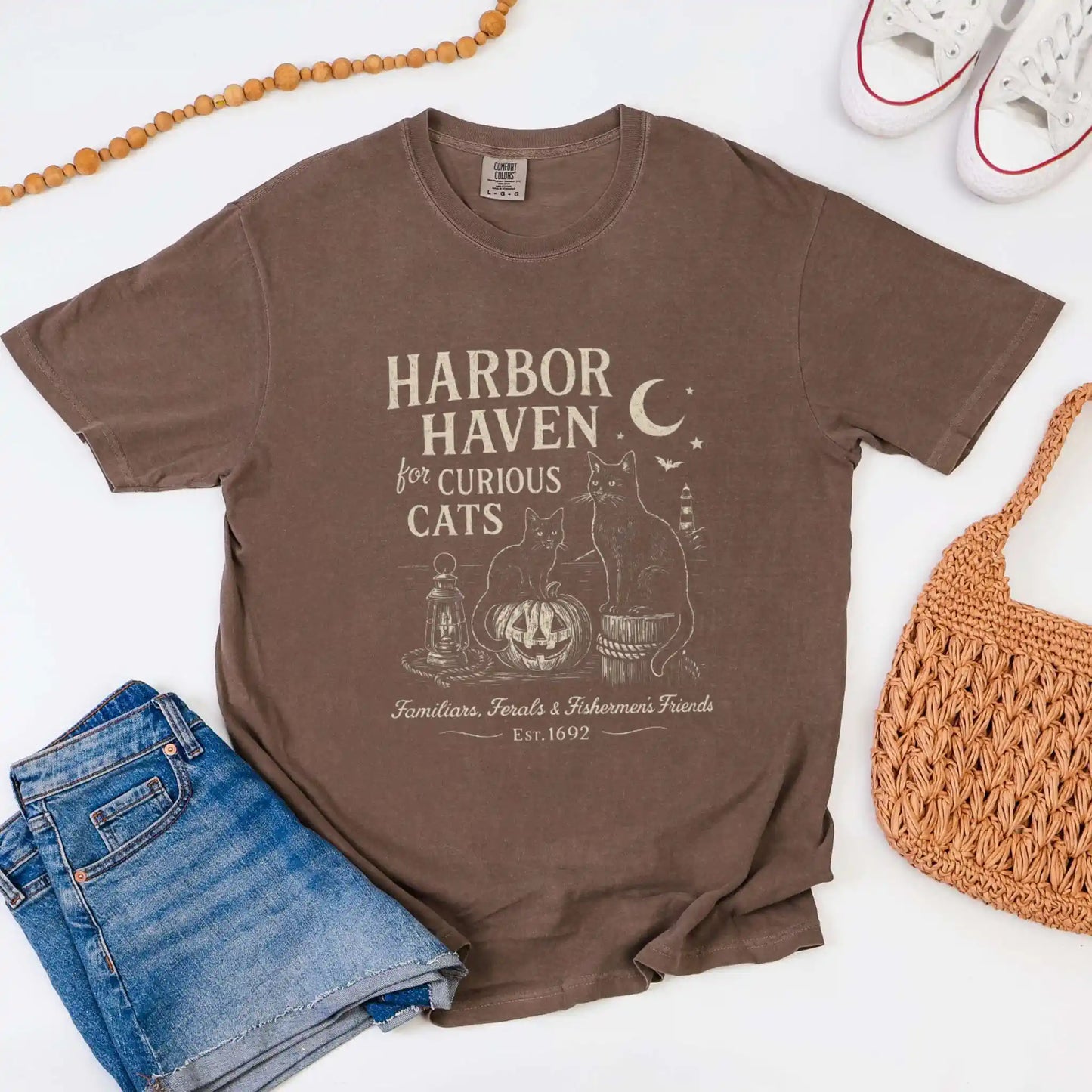 Harbor Haven for Curious Cats