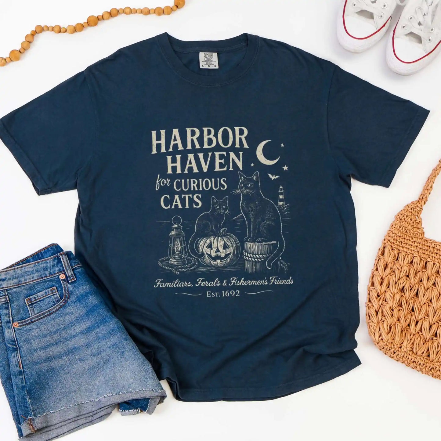 Harbor Haven for Curious Cats