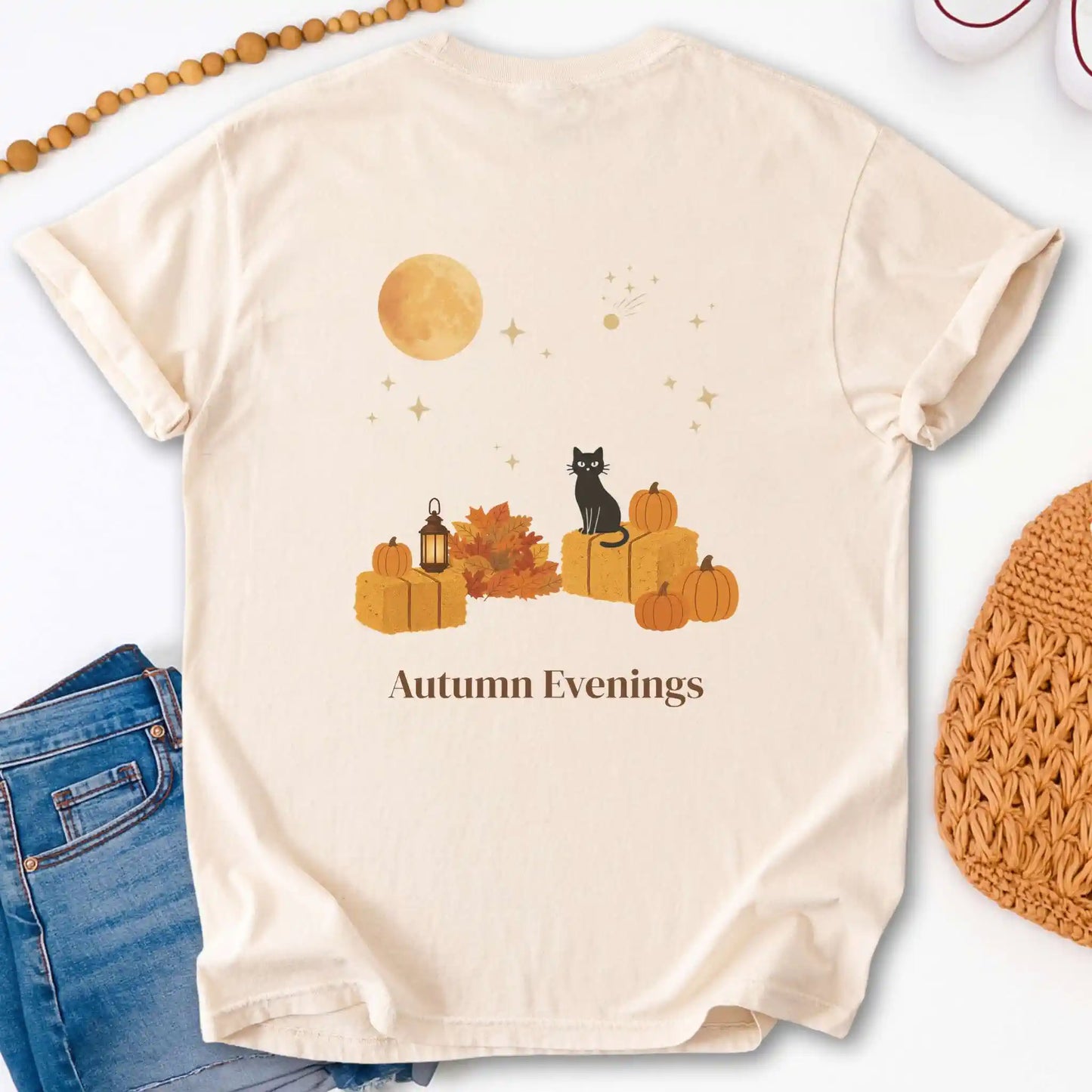 Autumn Evenings