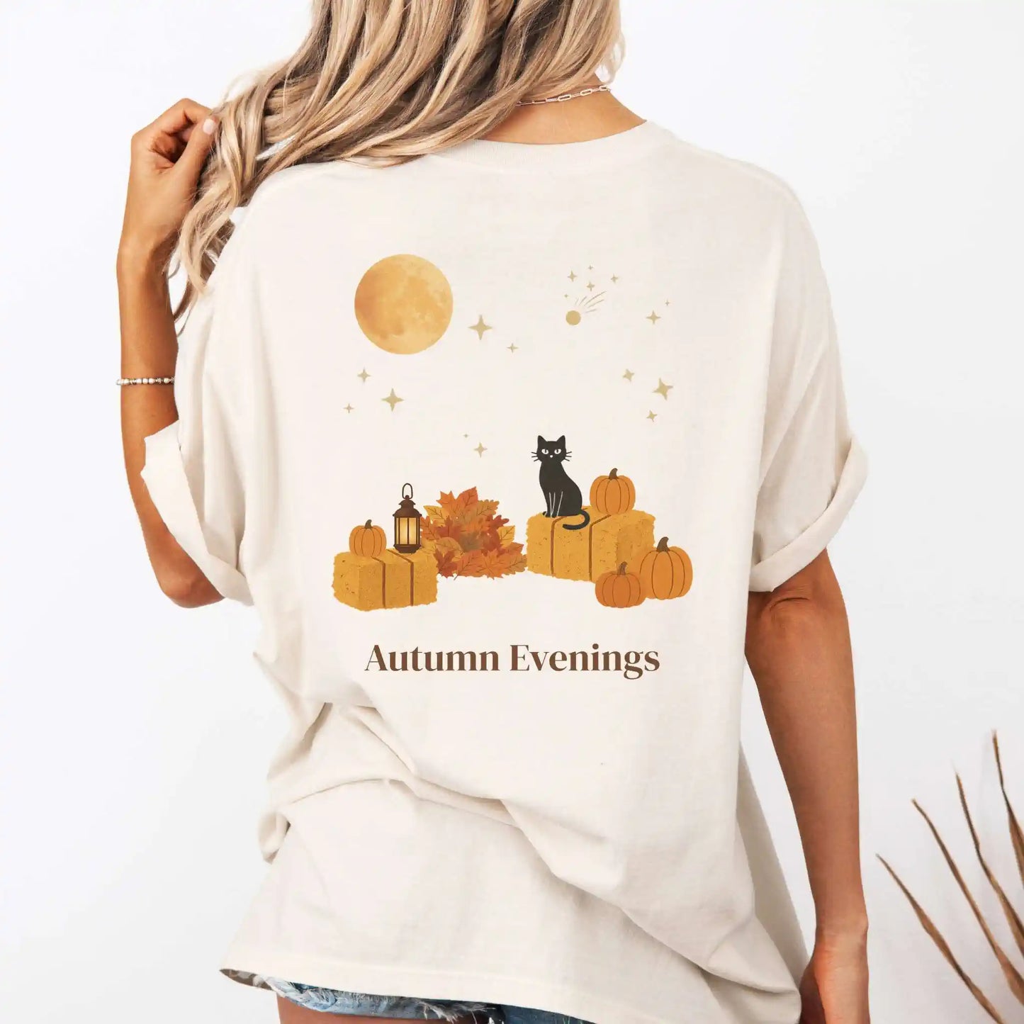 Autumn Evenings