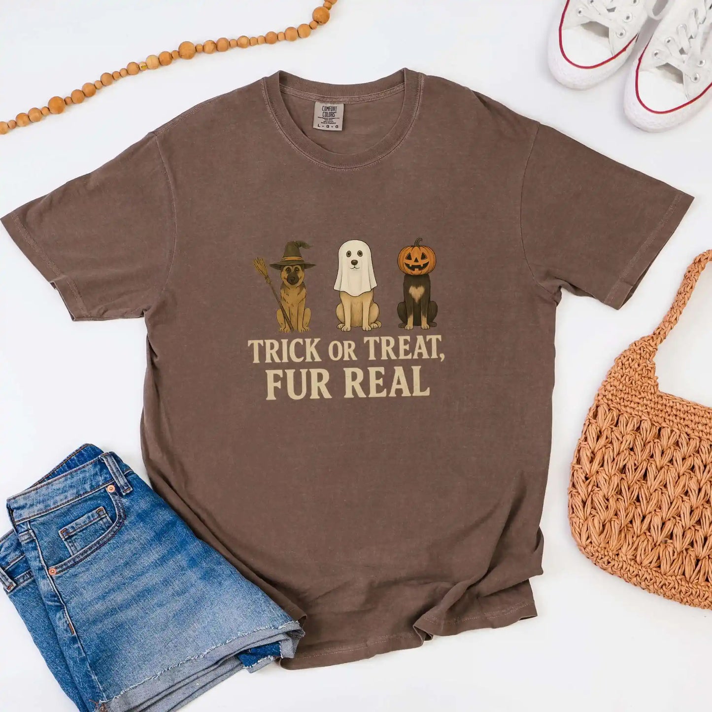 Trick or Treat, Fur Real