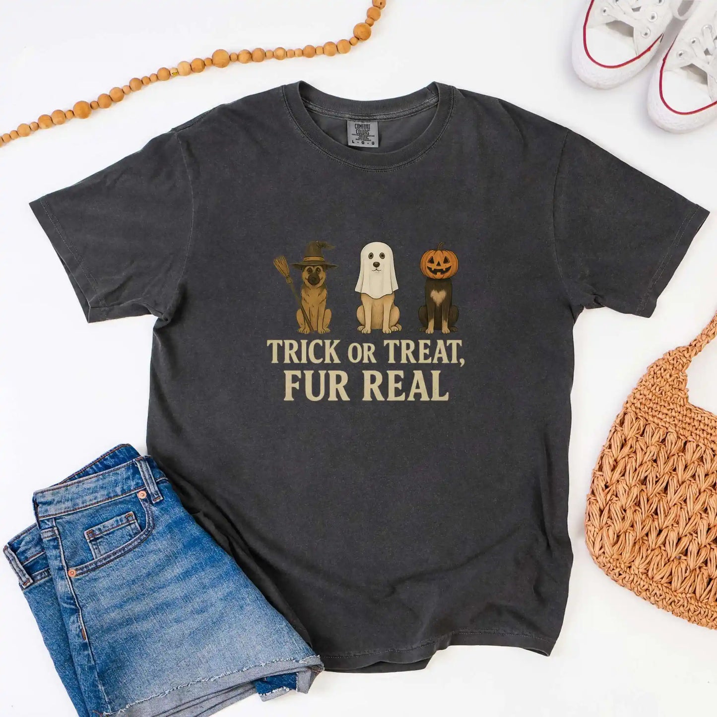 Trick or Treat, Fur Real