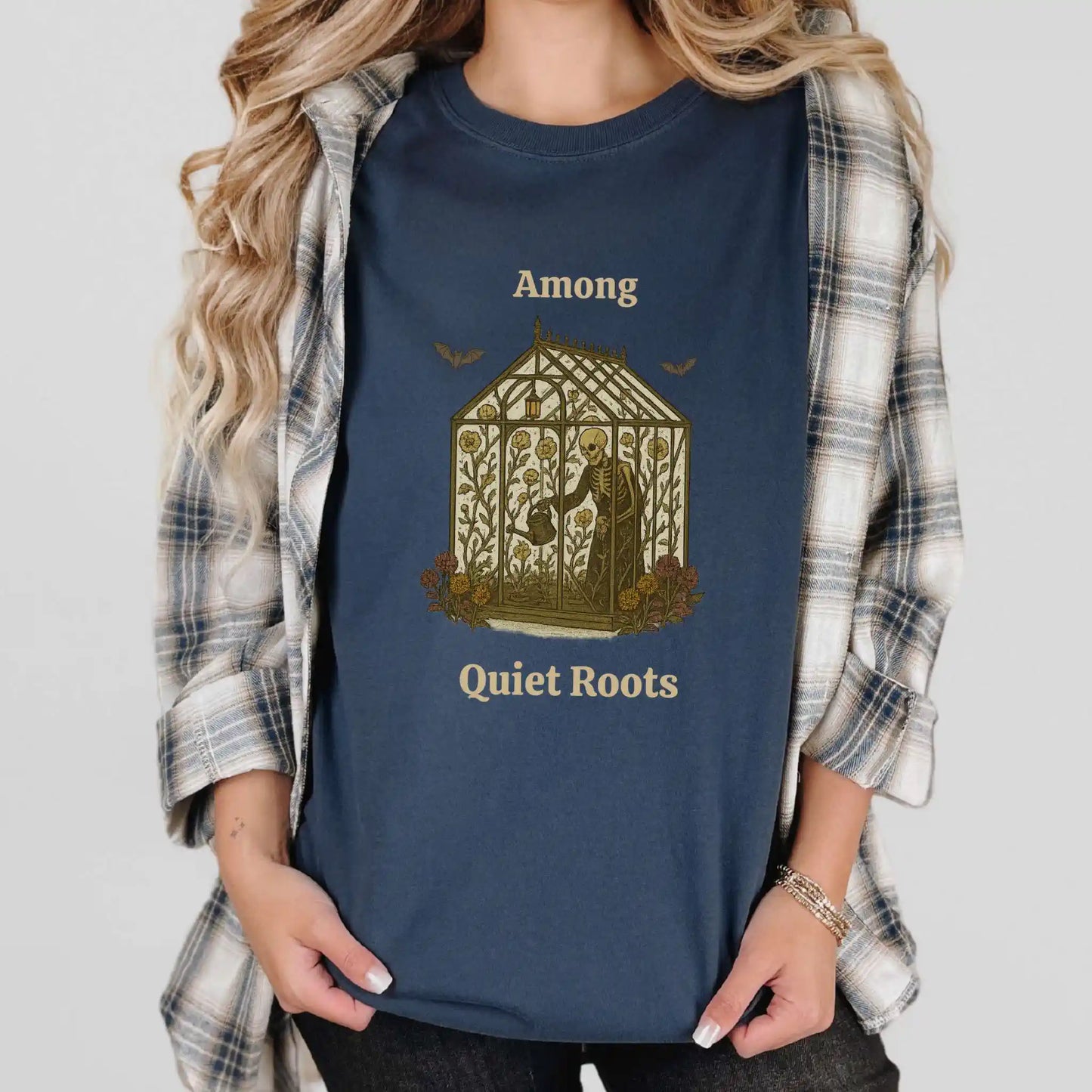 Among Quiet Roots