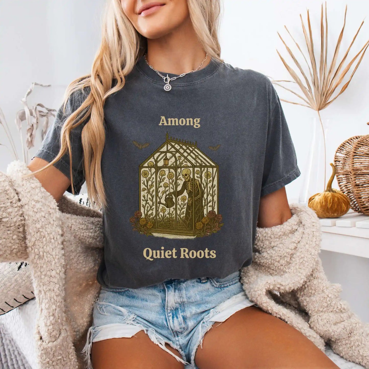 Among Quiet Roots