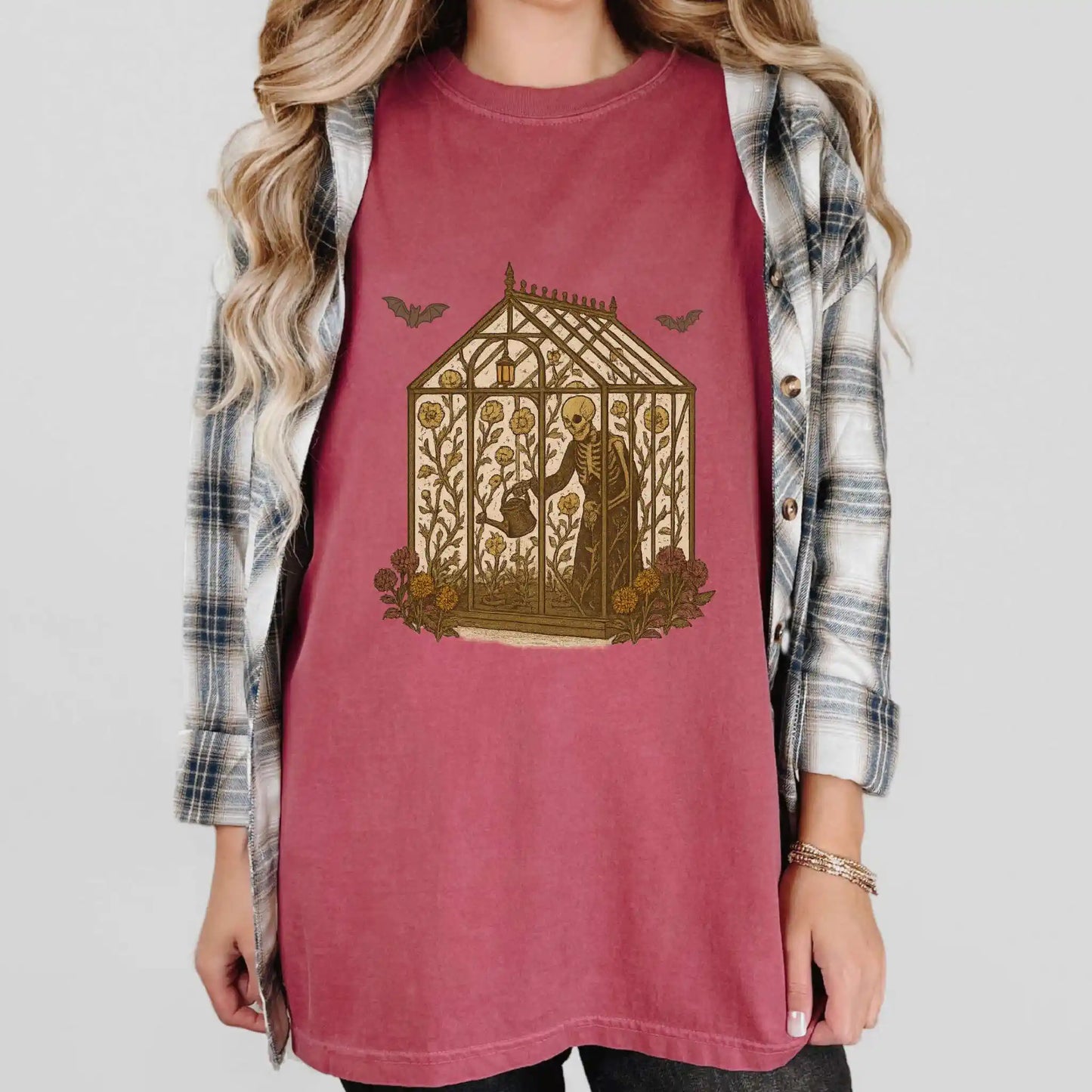 Gothic Greenhouse