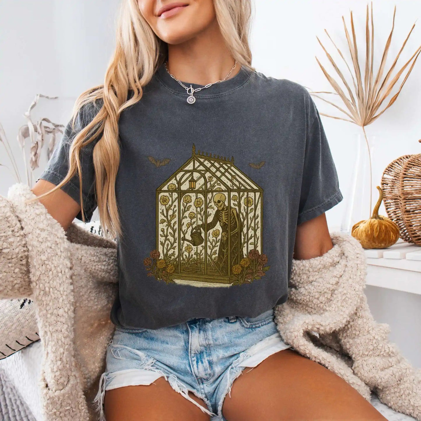 Gothic Greenhouse