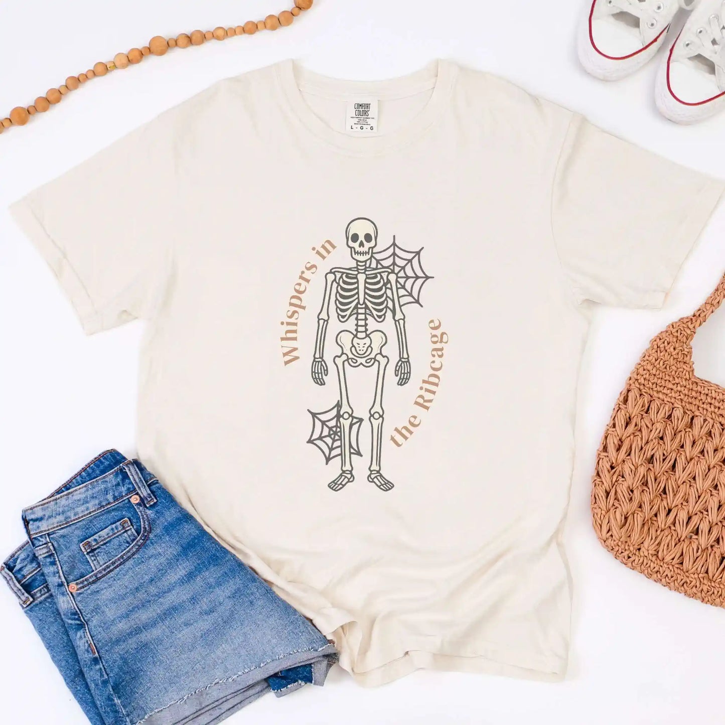 Spooky Skeleton
