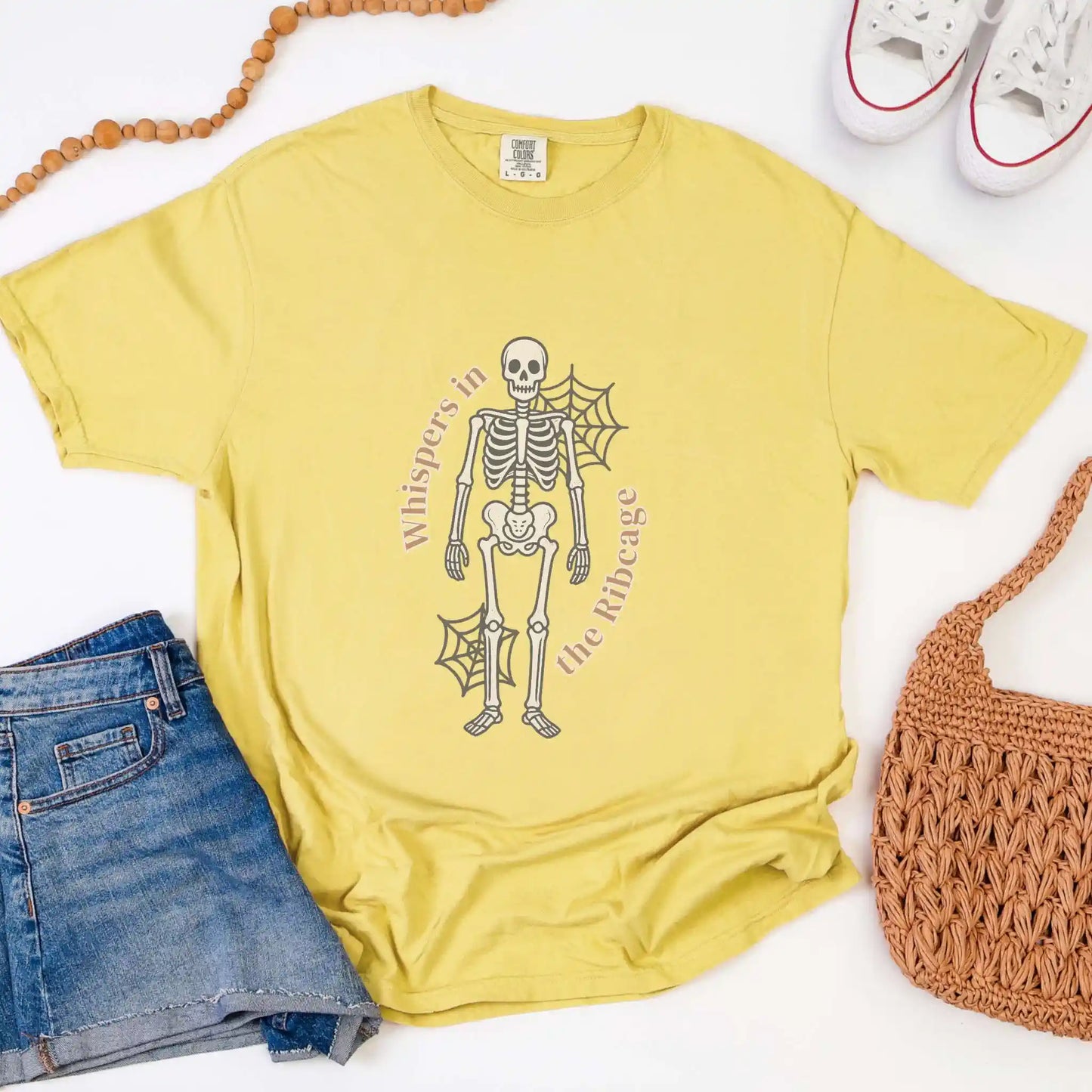 Spooky Skeleton
