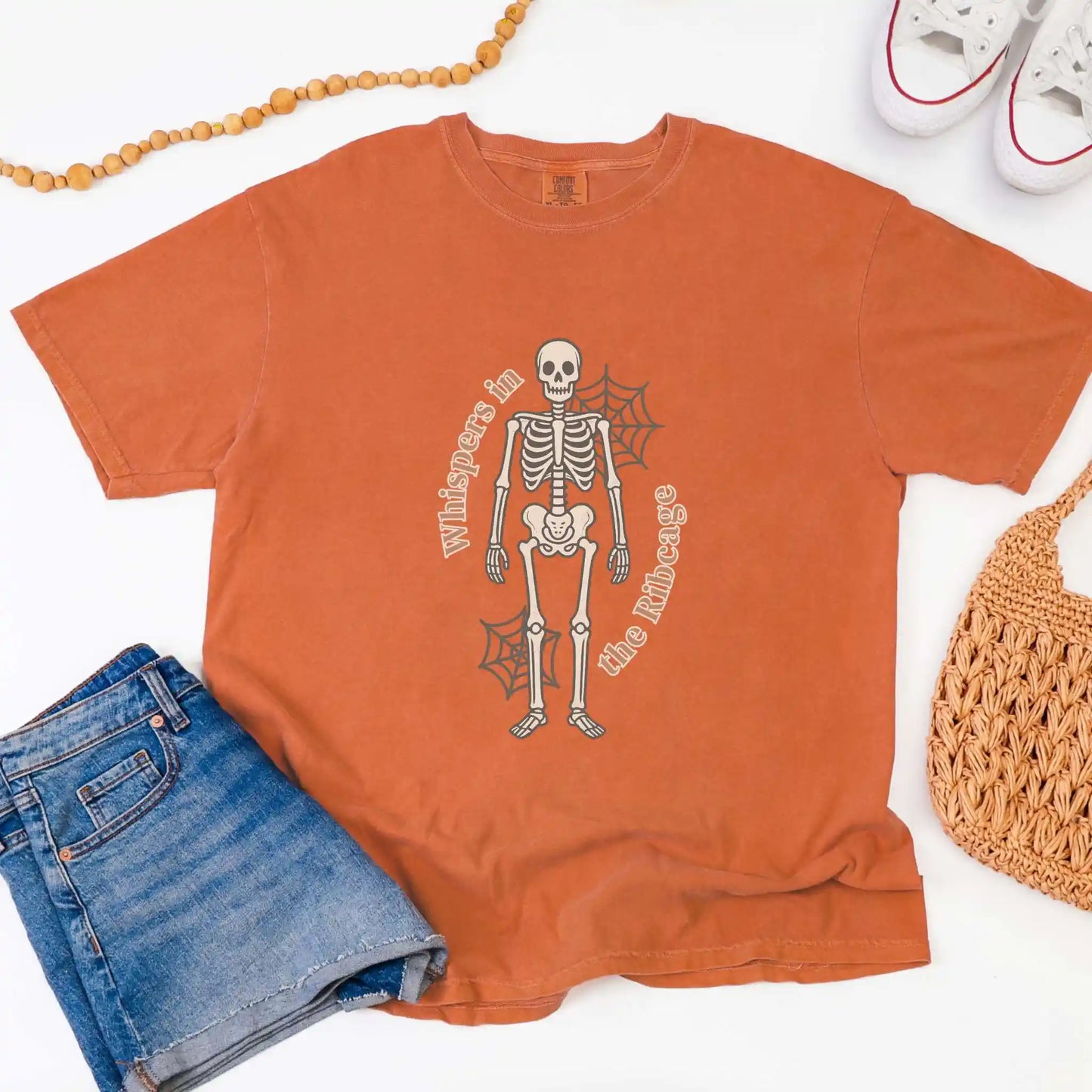 Spooky Skeleton