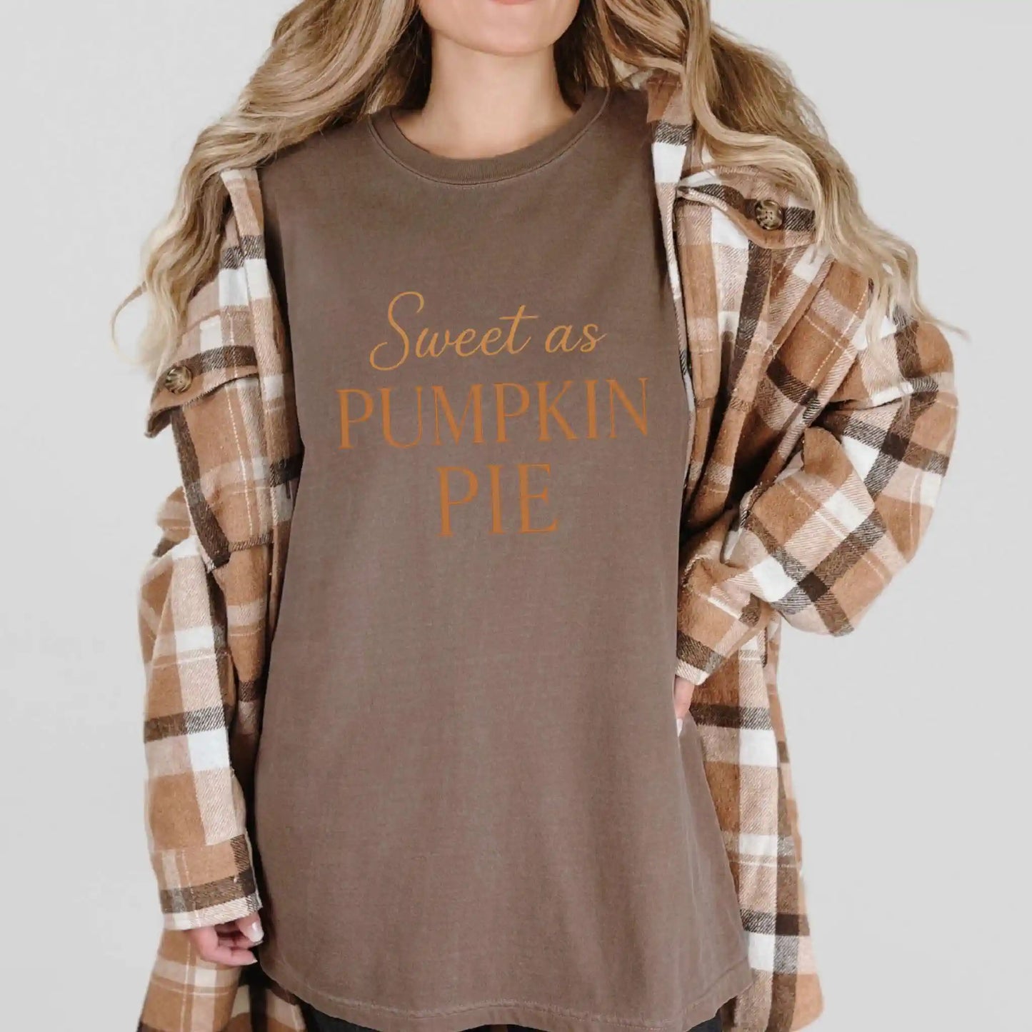 Sweet as Pumpkin Pie