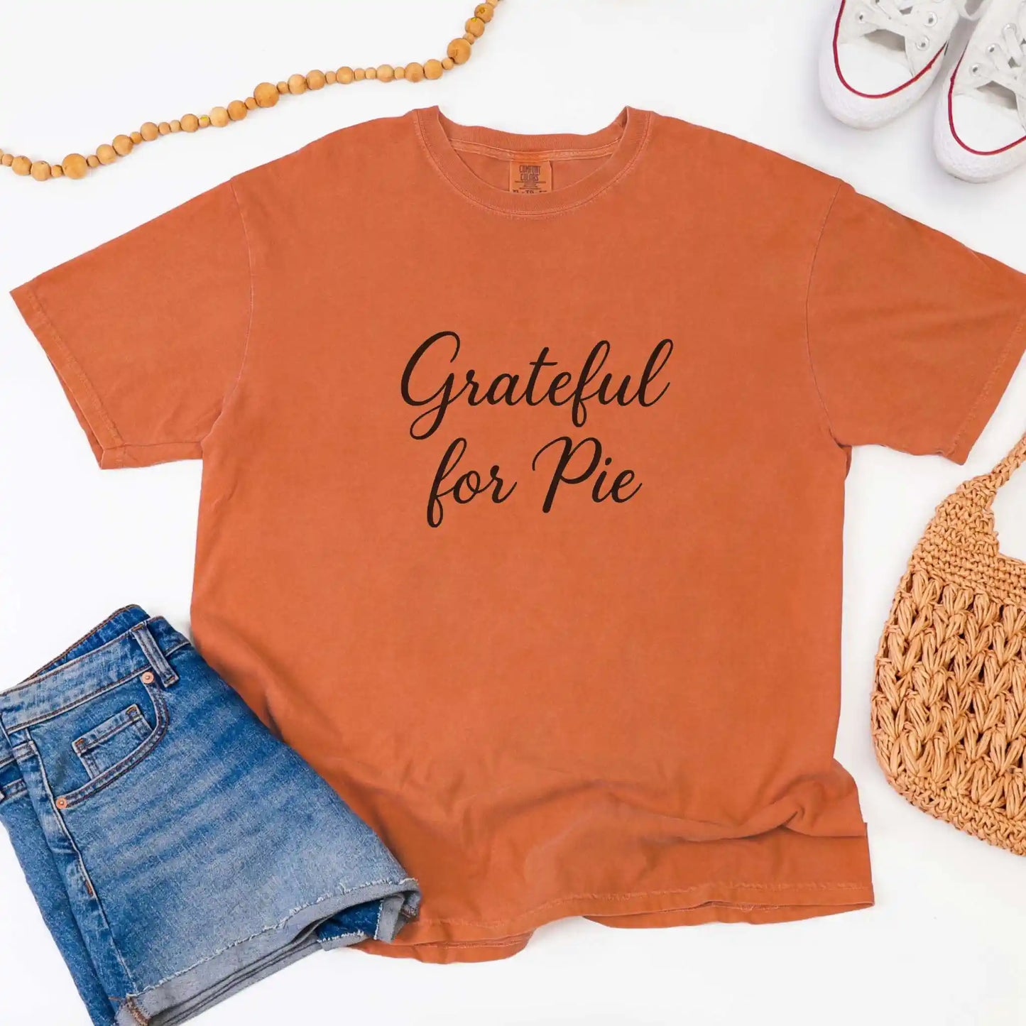 Grateful for Pie