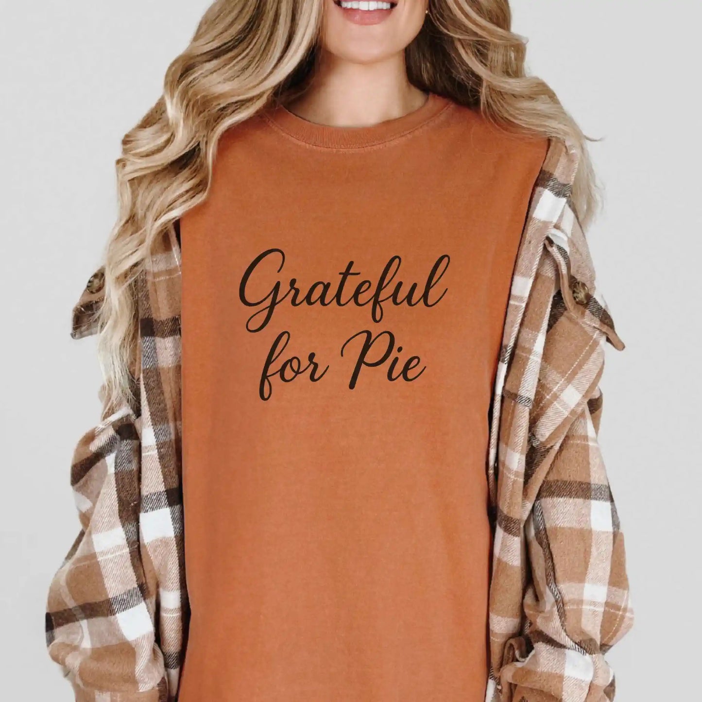 Grateful for Pie