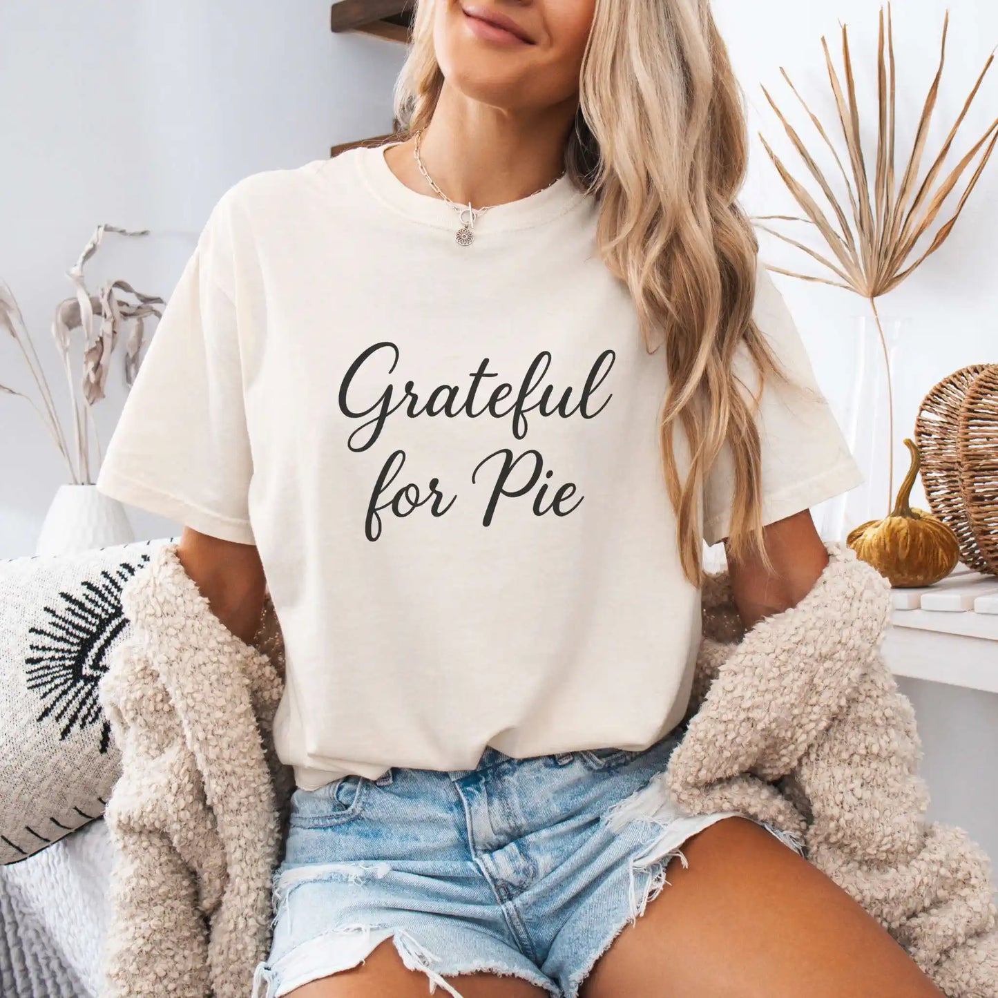 Grateful for Pie