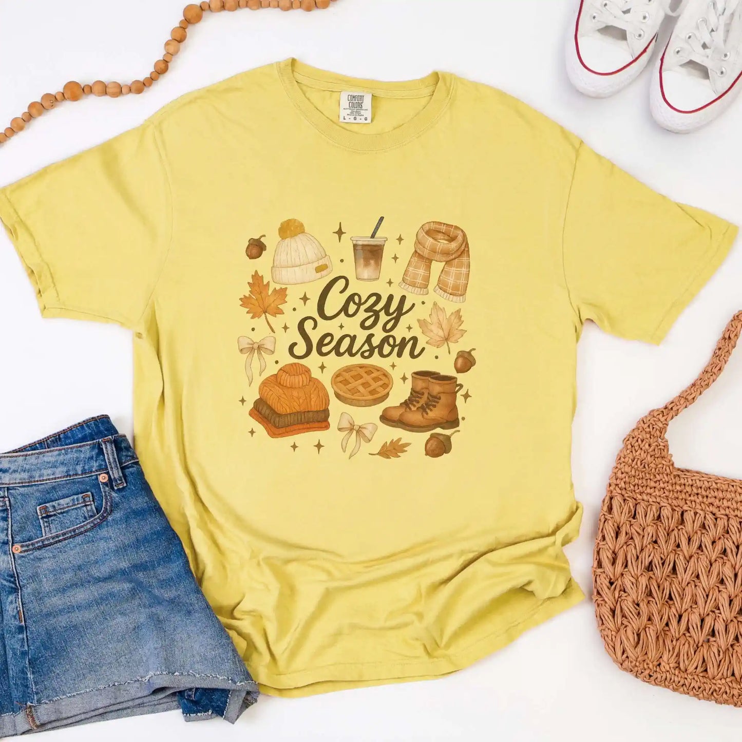 Cozy Fall Days