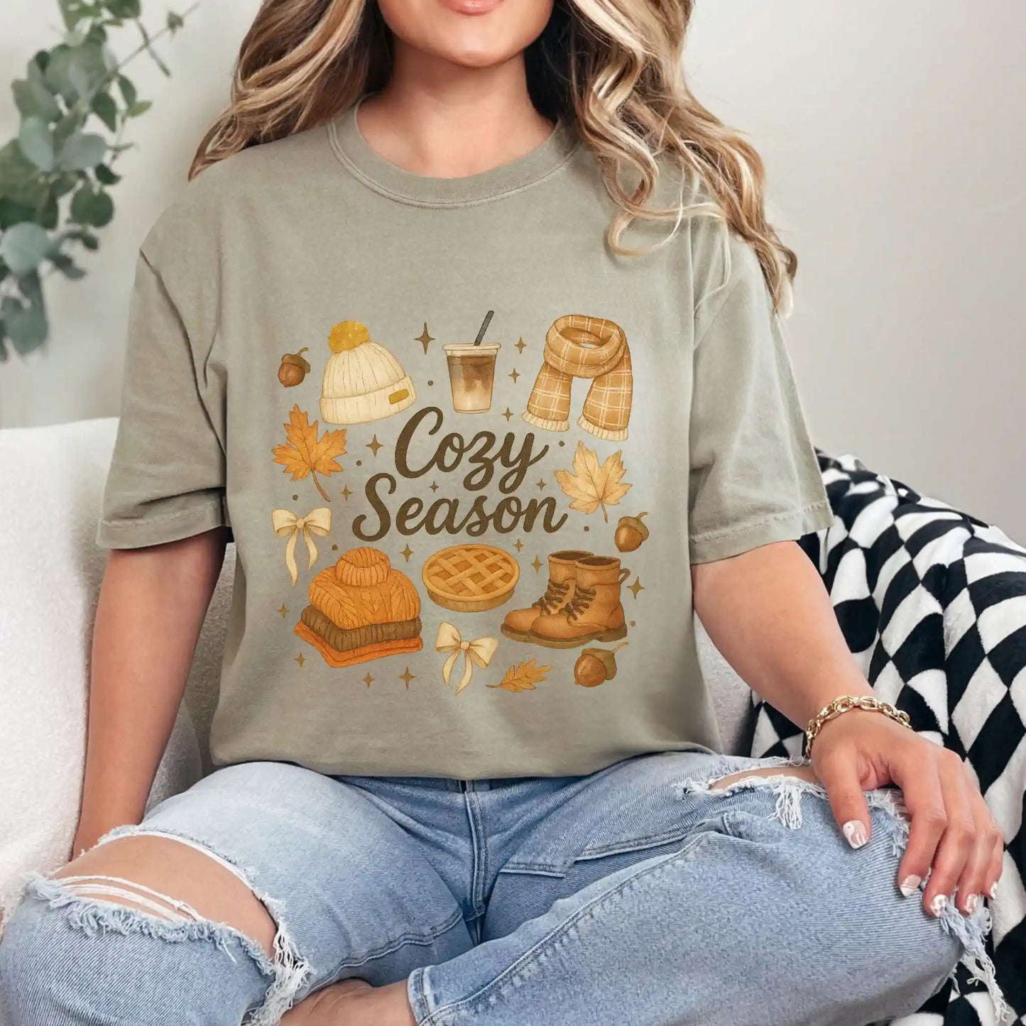 Cozy Fall Days