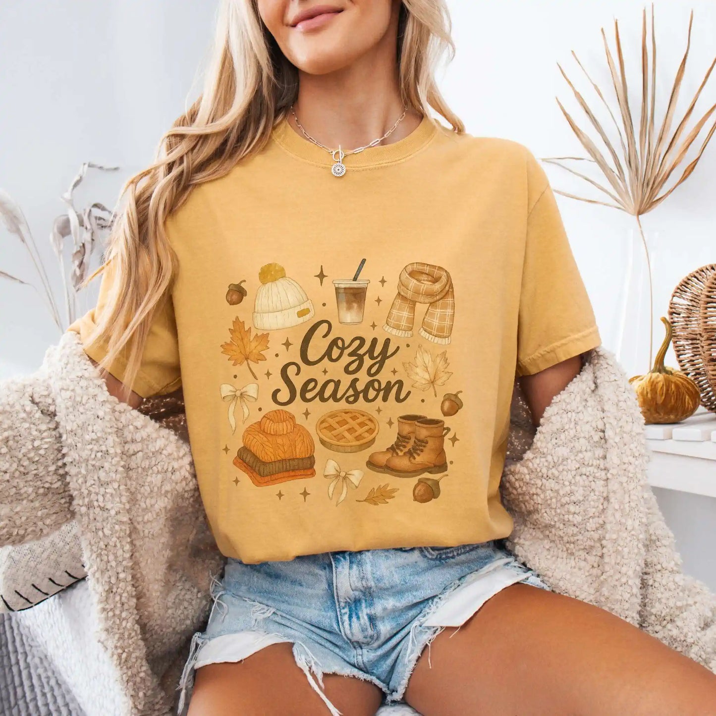 Cozy Fall Days