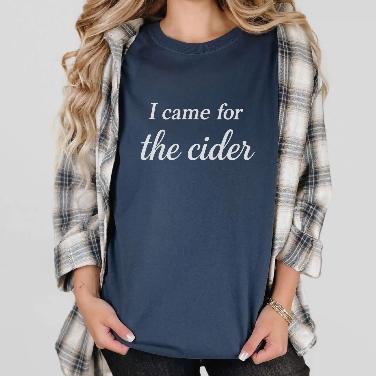 I Came for the Cider