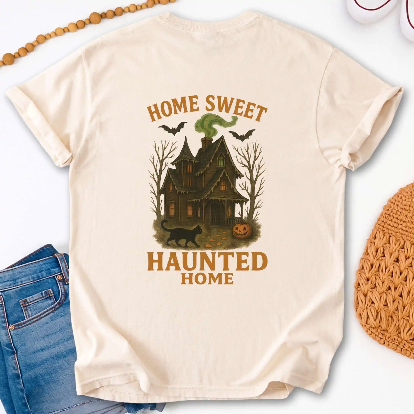 Home Sweet Haunted Home