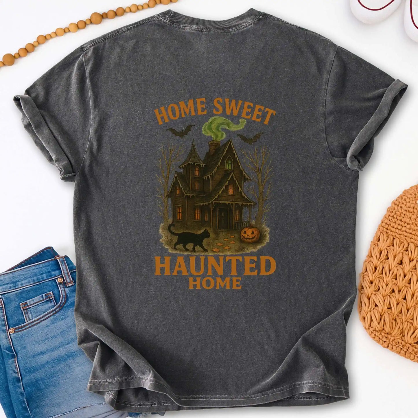 Home Sweet Haunted Home