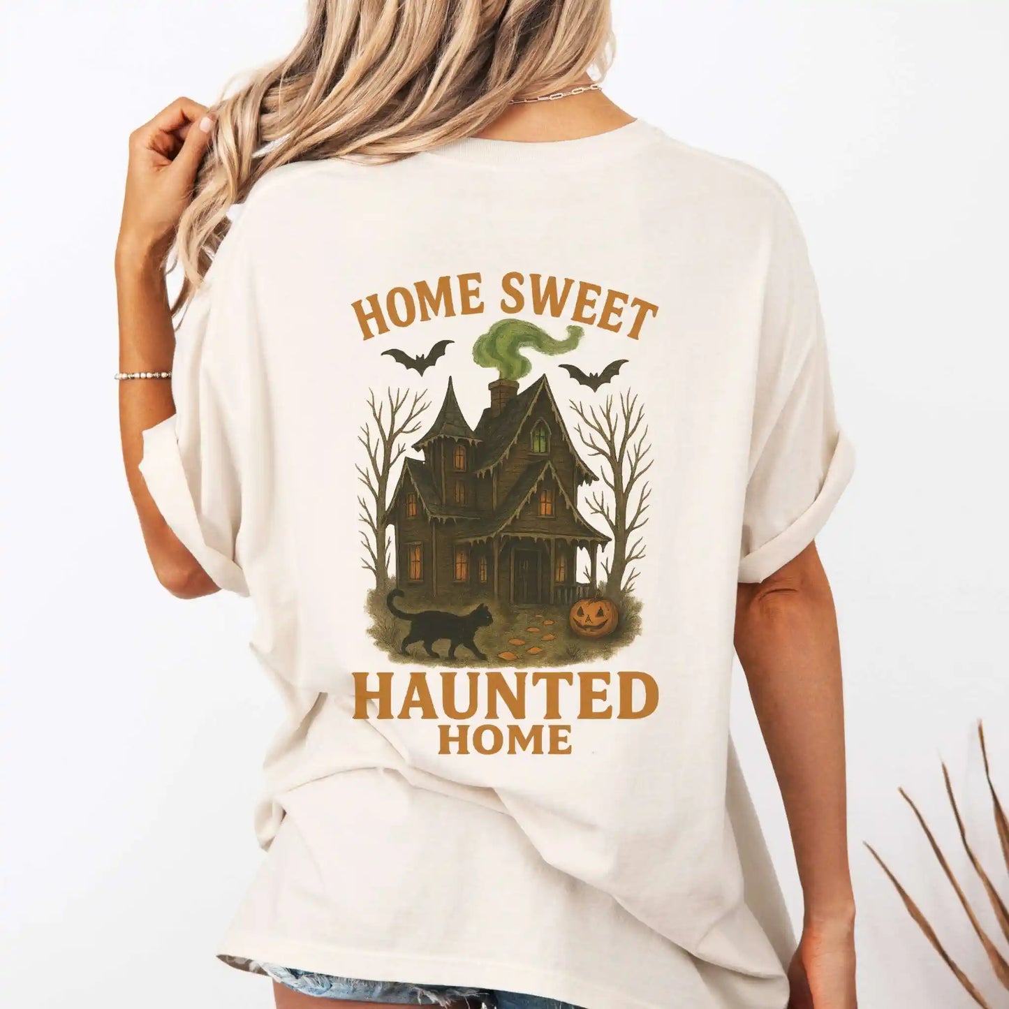 Home Sweet Haunted Home